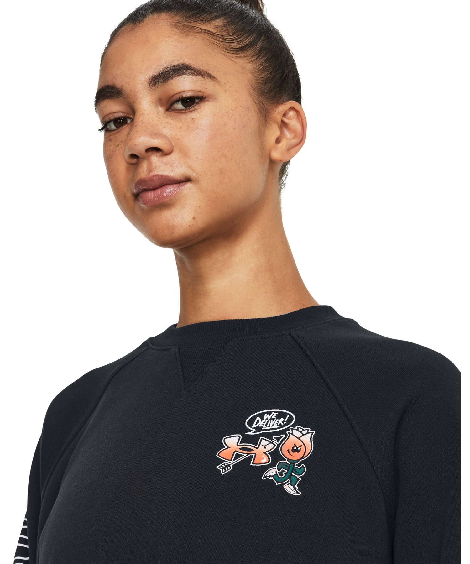 UA�w�r�[�E�F�C�g �e���[ �N���[�i�g���[�j���O/WOMEN�j