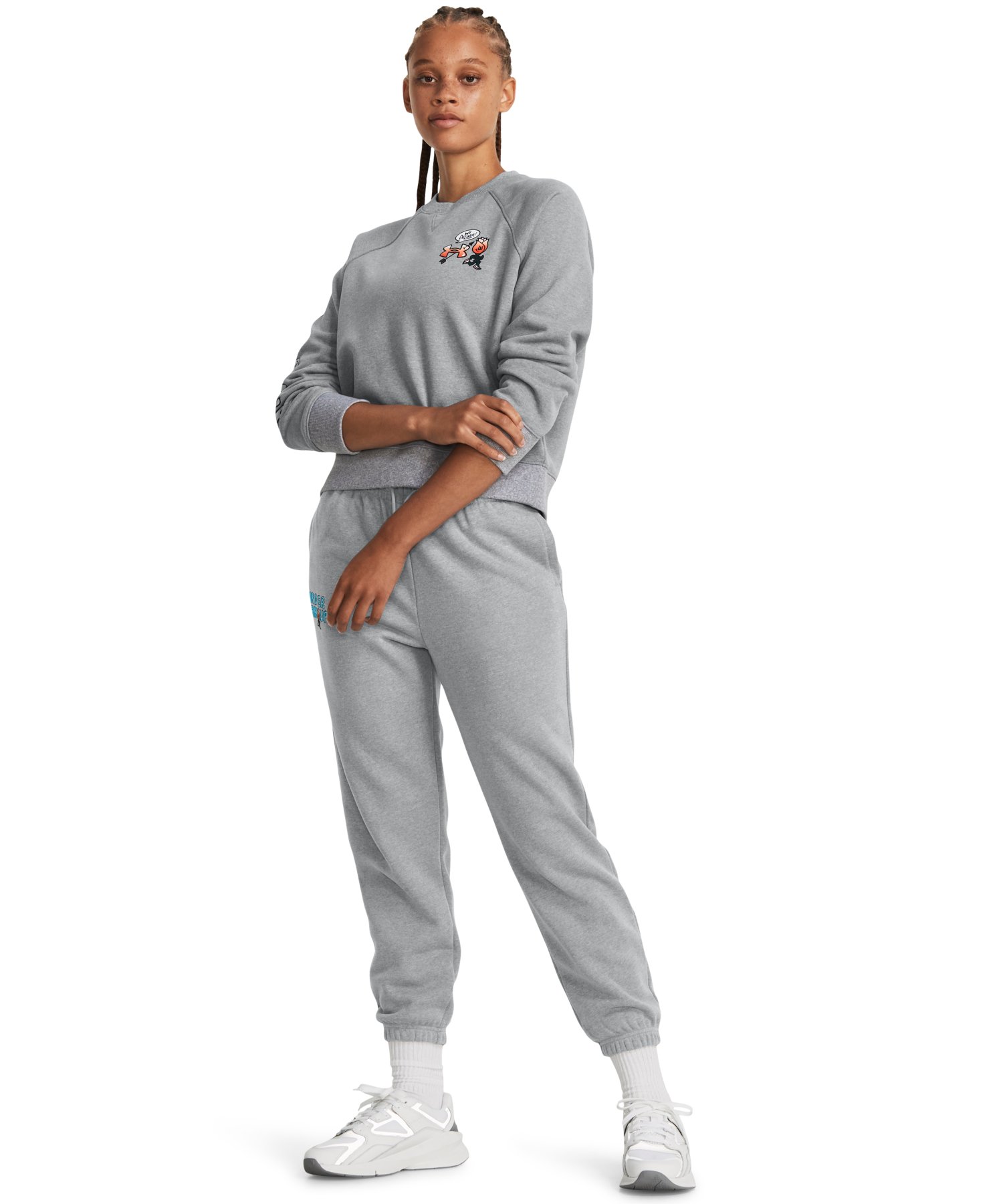 UA�w�r�[�E�F�C�g �e���[ �N���[�i�g���[�j���O/WOMEN�j