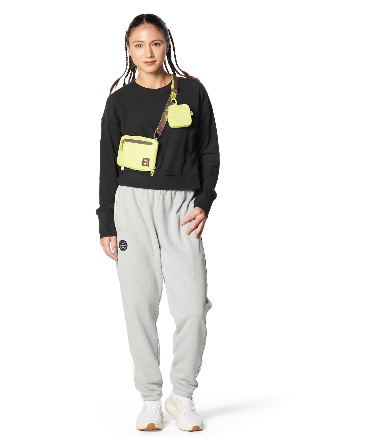 UA�����f�B�A�� �R�[���h�E�F�U�[ �N���[�i�g���[�j���O/WOMEN�j