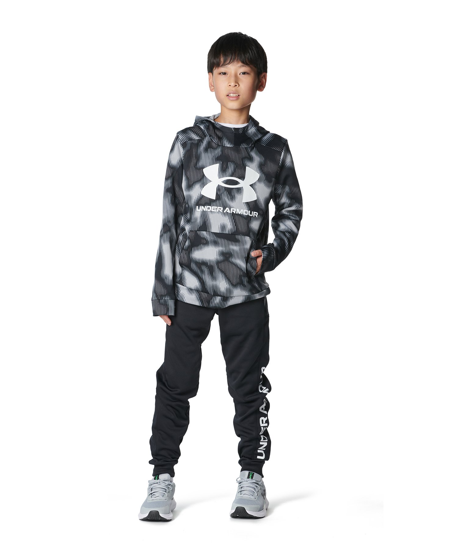 UA�A�[�}�[�t���[�X �v�����g �r�b�O���S �t�[�f�B�[�i�g���[�j���O/KIDS�j