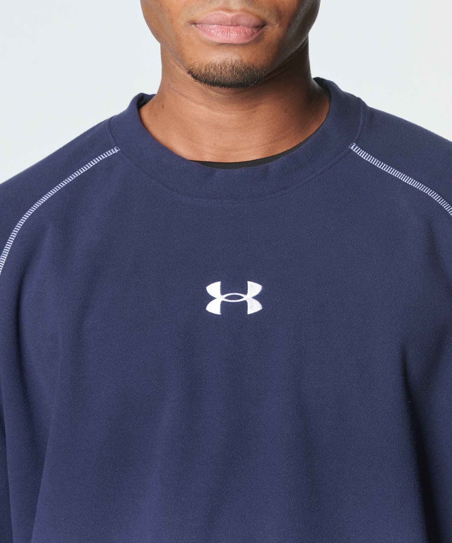Under Armour M's Baseball 2XL フリースジャケット Under Armour M's Baseball 2XL フリースジャケット Under