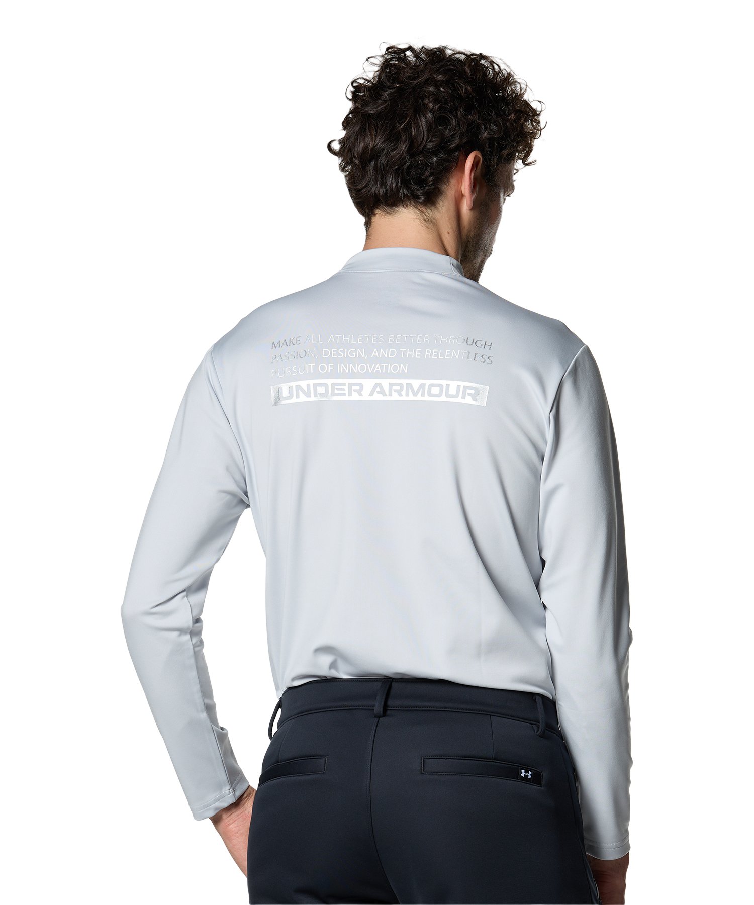 UA�g���R�b�g �����O�X���[�u ���b�N�l�b�N �V���c�i�S���t/MEN�j