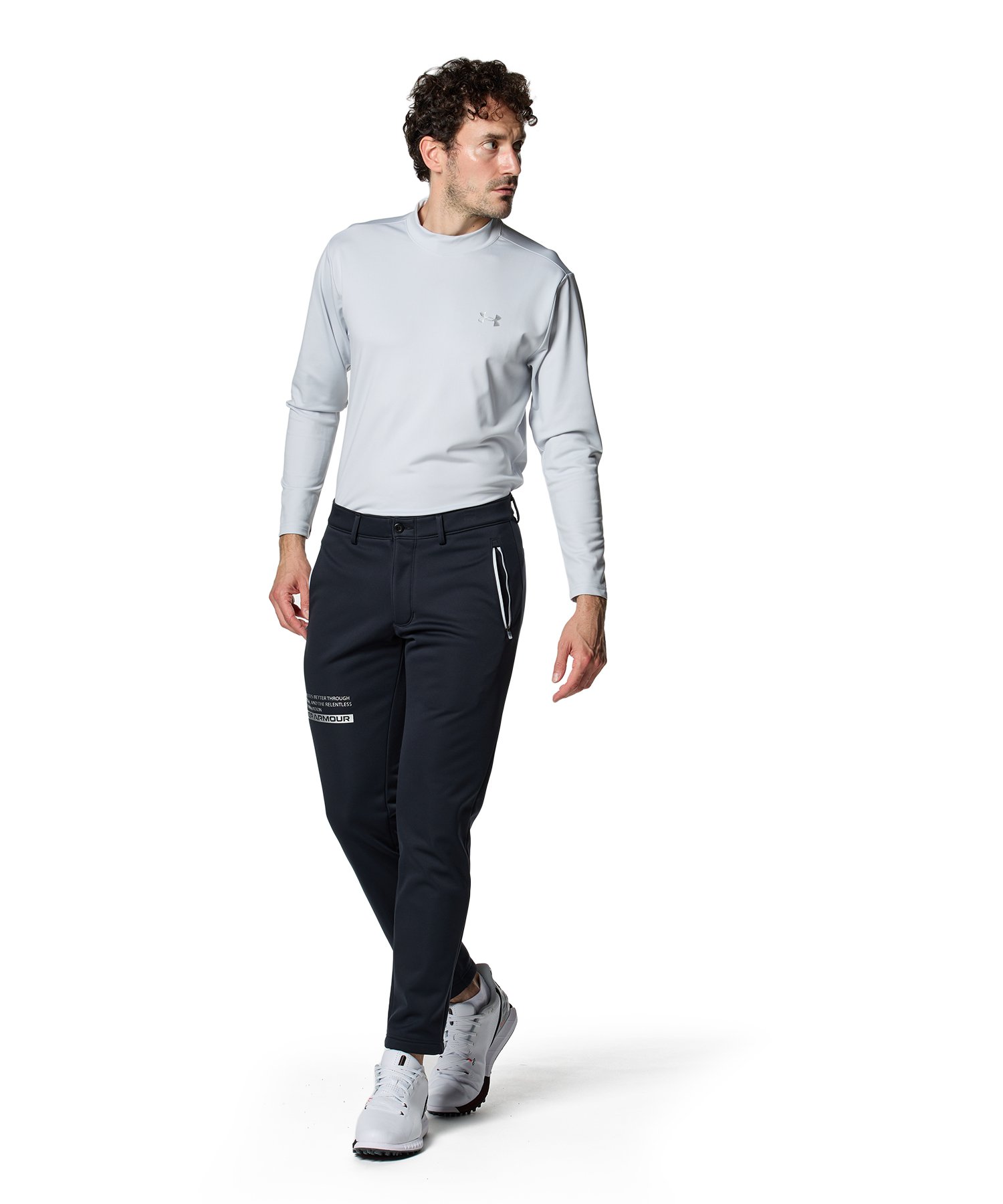UA�g���R�b�g �����O�X���[�u ���b�N�l�b�N �V���c�i�S���t/MEN�j