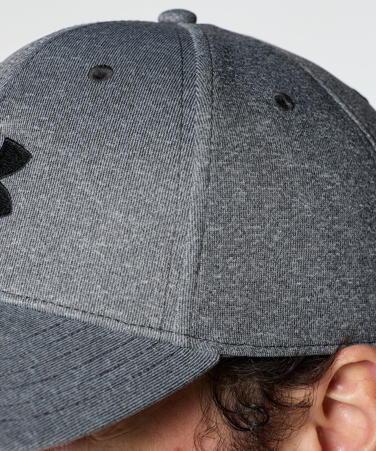 UA�h���C�o�[ �j�b�g �A�W���X�^�u�� �L���b�v�i�S���t/MEN�j