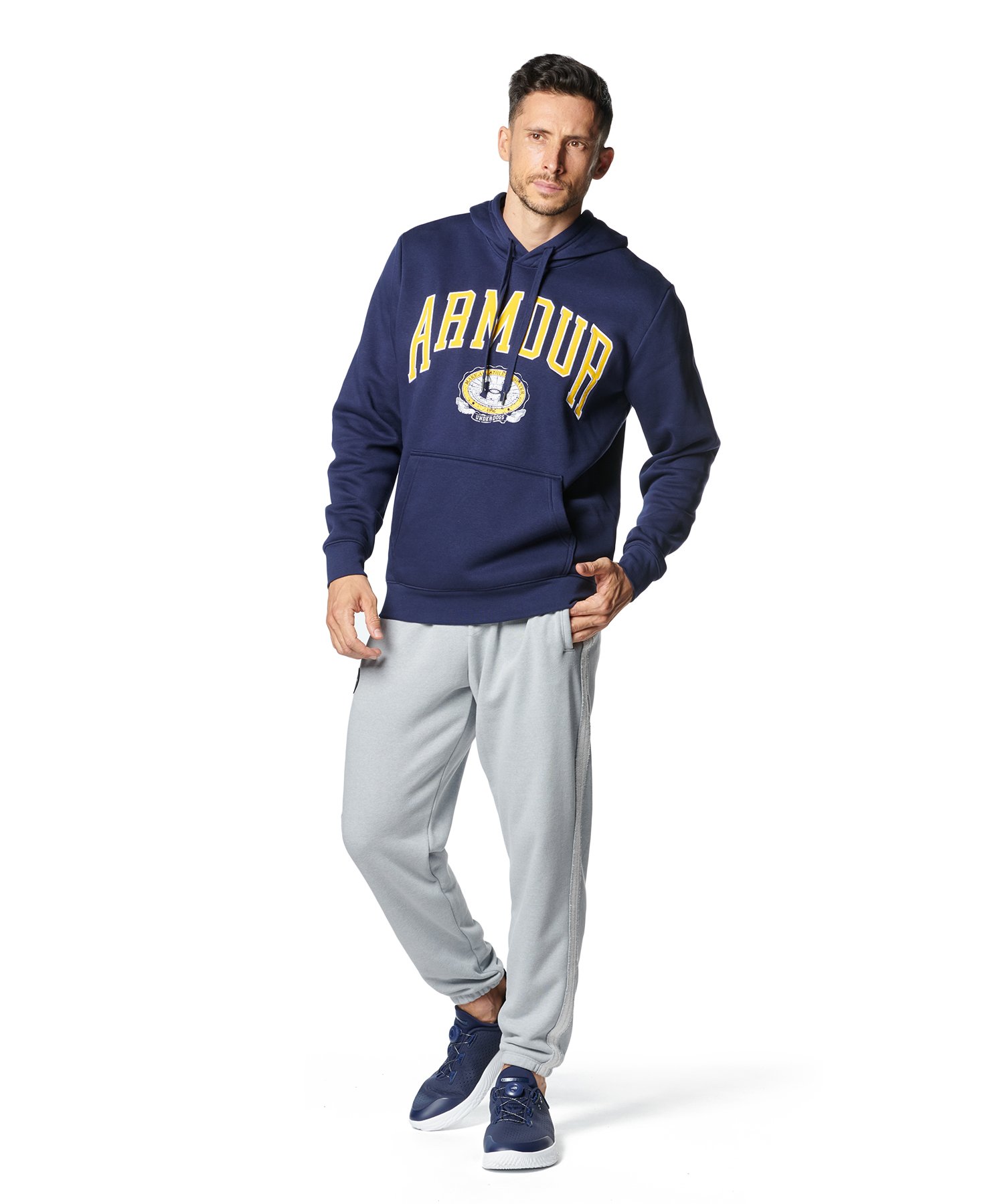 UA�J���b�W�G�C�g �t���[�X �t�[�f�B�[�i�g���[�j���O/MEN�j