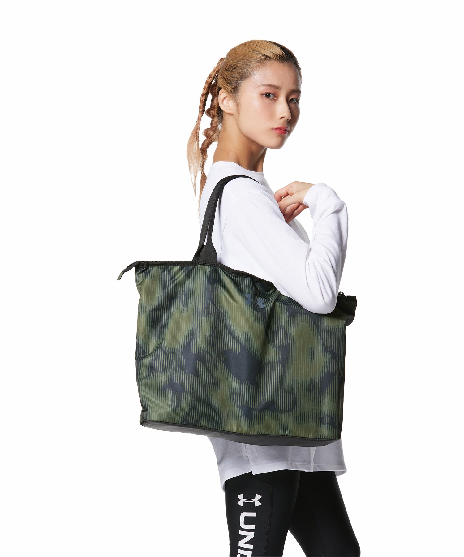 UA�W�b�v �g�[�g�o�b�O �o�b�N�v�����g�i�g���[�j���O/WOMEN�j