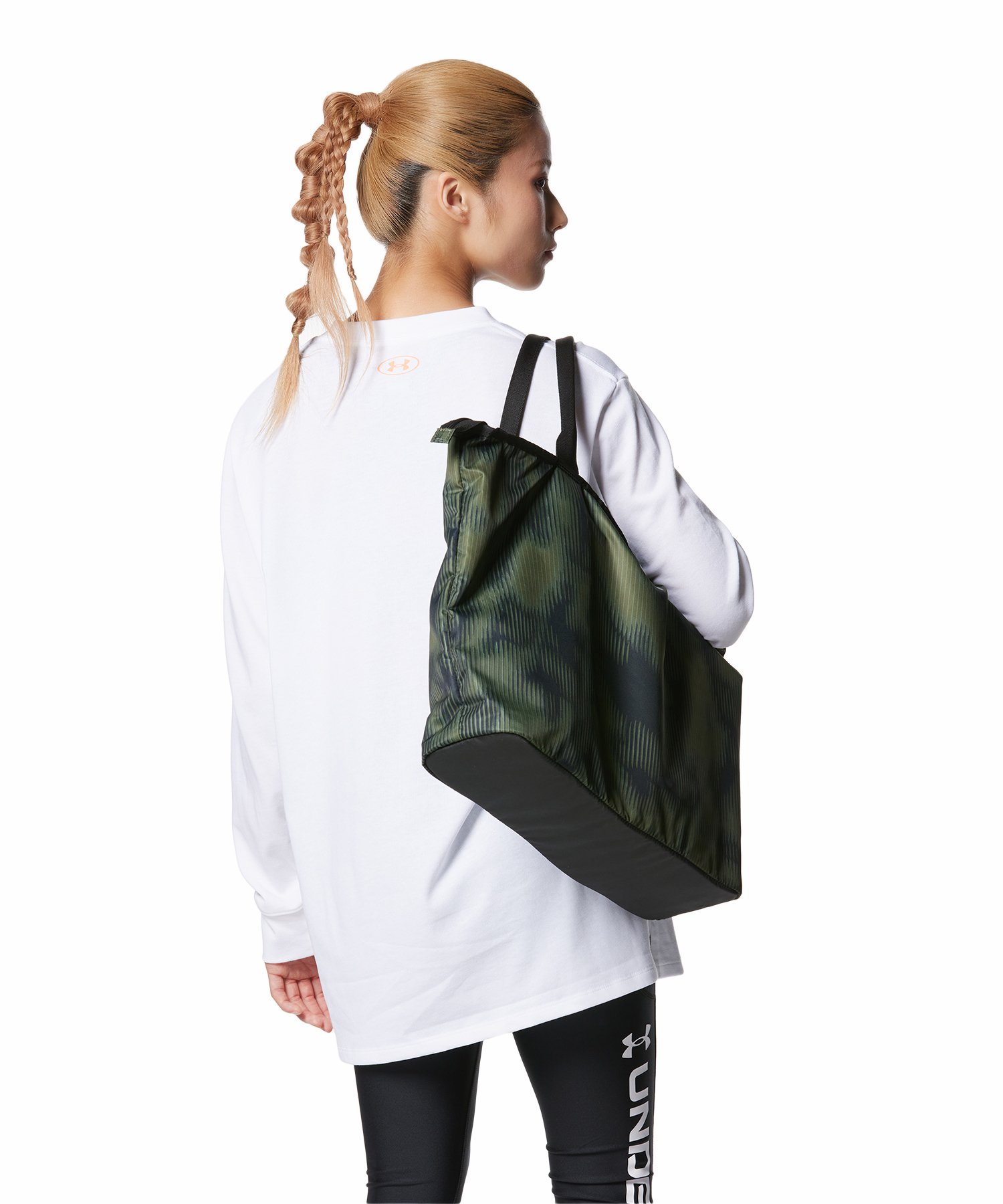 UA�W�b�v �g�[�g�o�b�O �o�b�N�v�����g�i�g���[�j���O/WOMEN�j