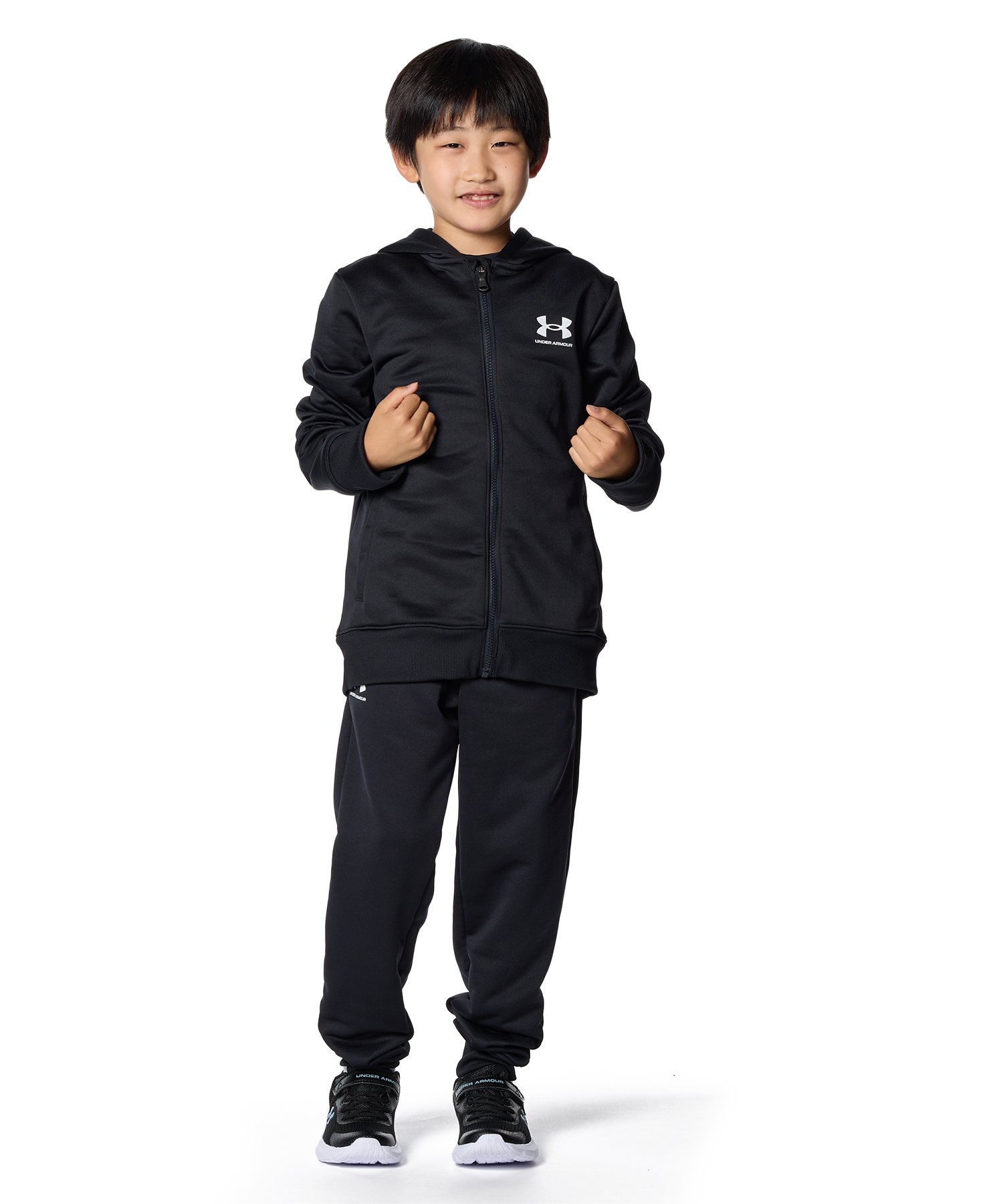 UAサージ3 AC(ランニング/KIDS)