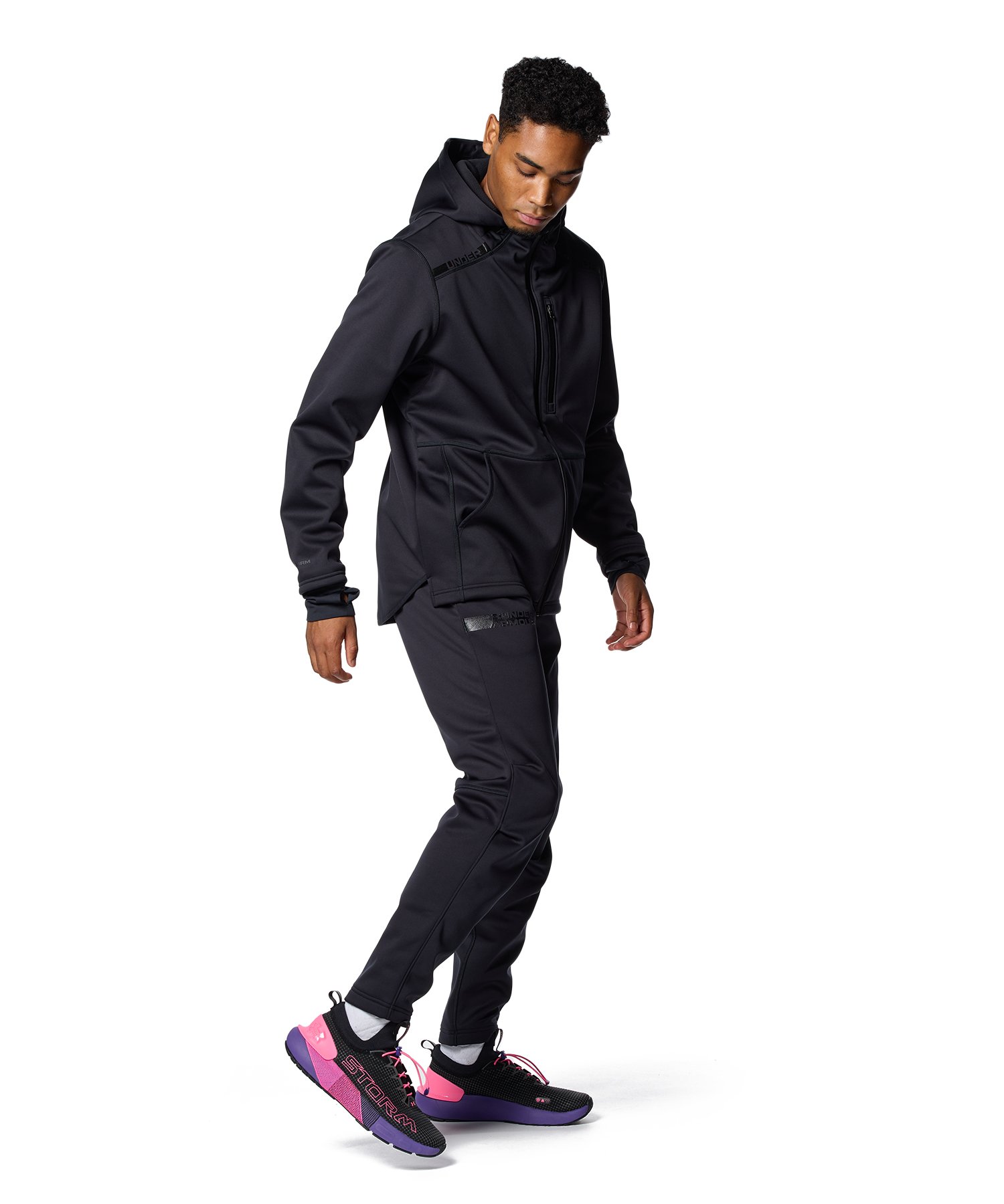 UNDER ARMOUR - [新品] アンダーアーマー storm 3枚セット UNDER ARMOUR - [新品] アンダーアーマー storm 3枚セット 楽天
