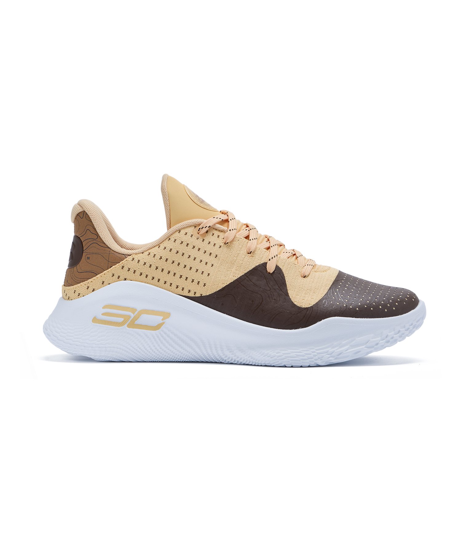 UNDER ARMOUR  CURRY 4 FLOTRO  28.5多少の値段交渉受けつけます