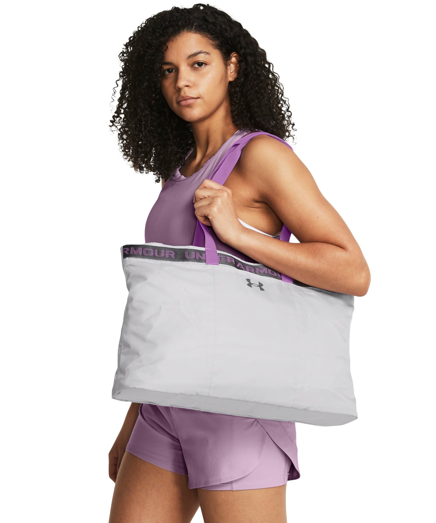 UA�t�F�C�o���b�g �g�[�g�o�b�O�i�g���[�j���O/WOMEN�j