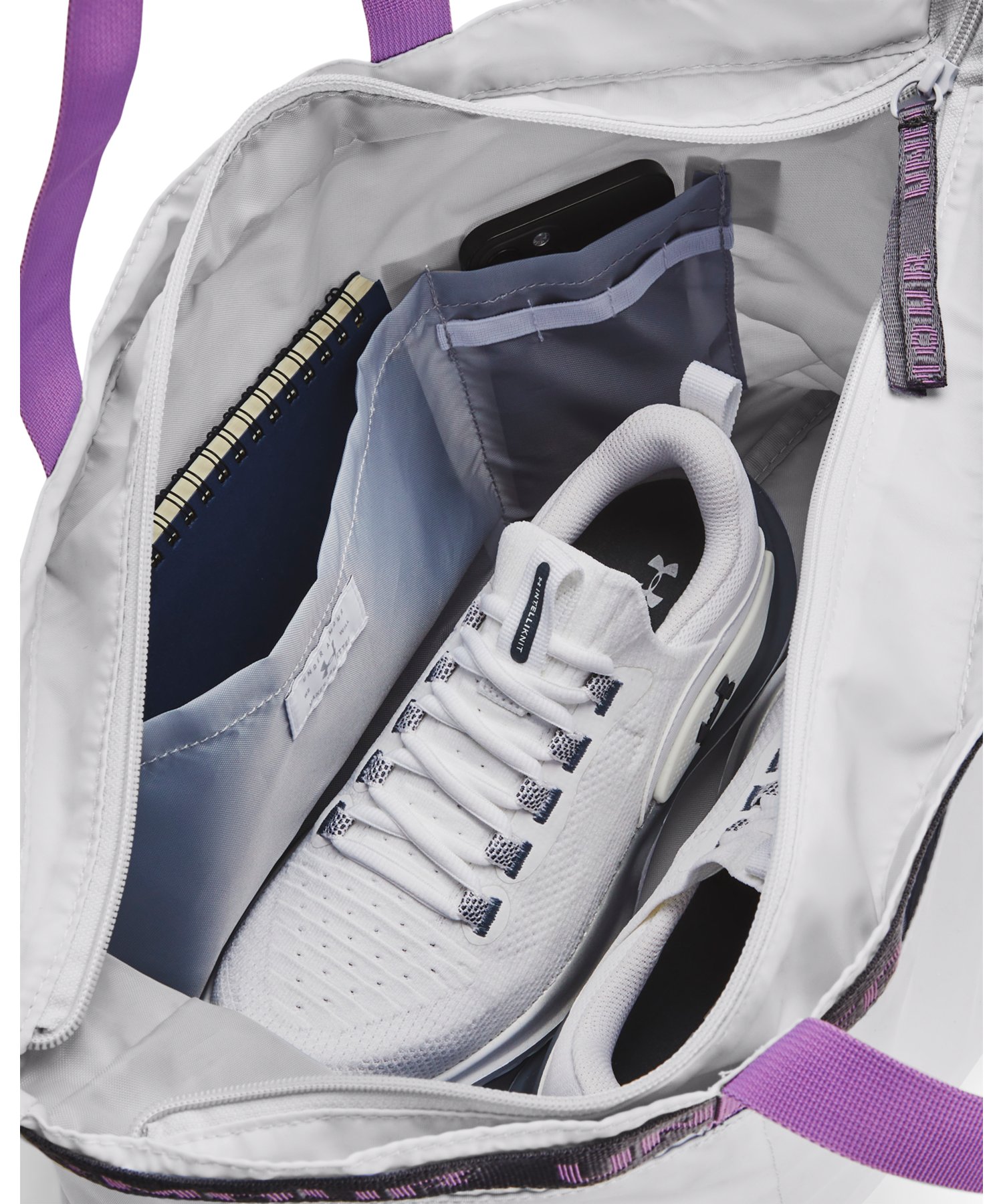 UA�t�F�C�o���b�g �g�[�g�o�b�O�i�g���[�j���O/WOMEN�j