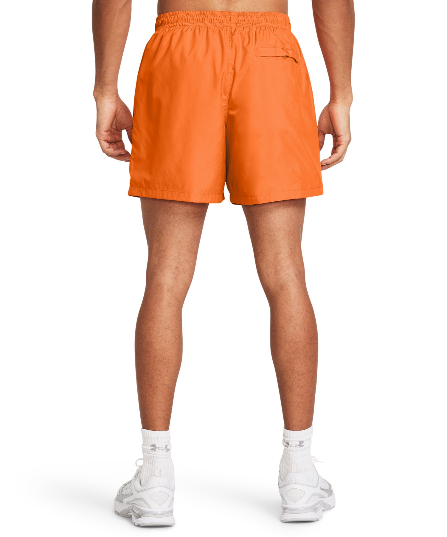 UAウーブン ボレーショーツ(トレーニング/MEN)