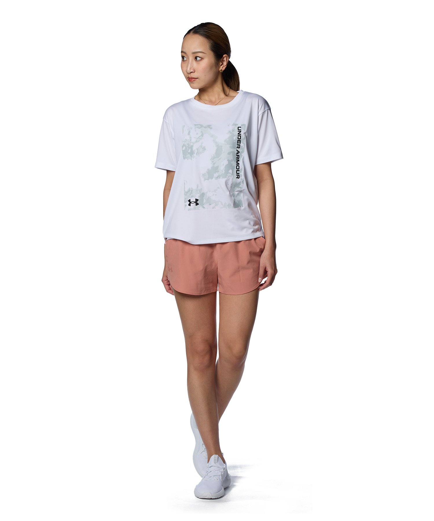 UA�X�}�[�g�t�H�[�� �t���b�N�X �E�[�u���V���[�c�i�g���[�j���O/WOMEN�j