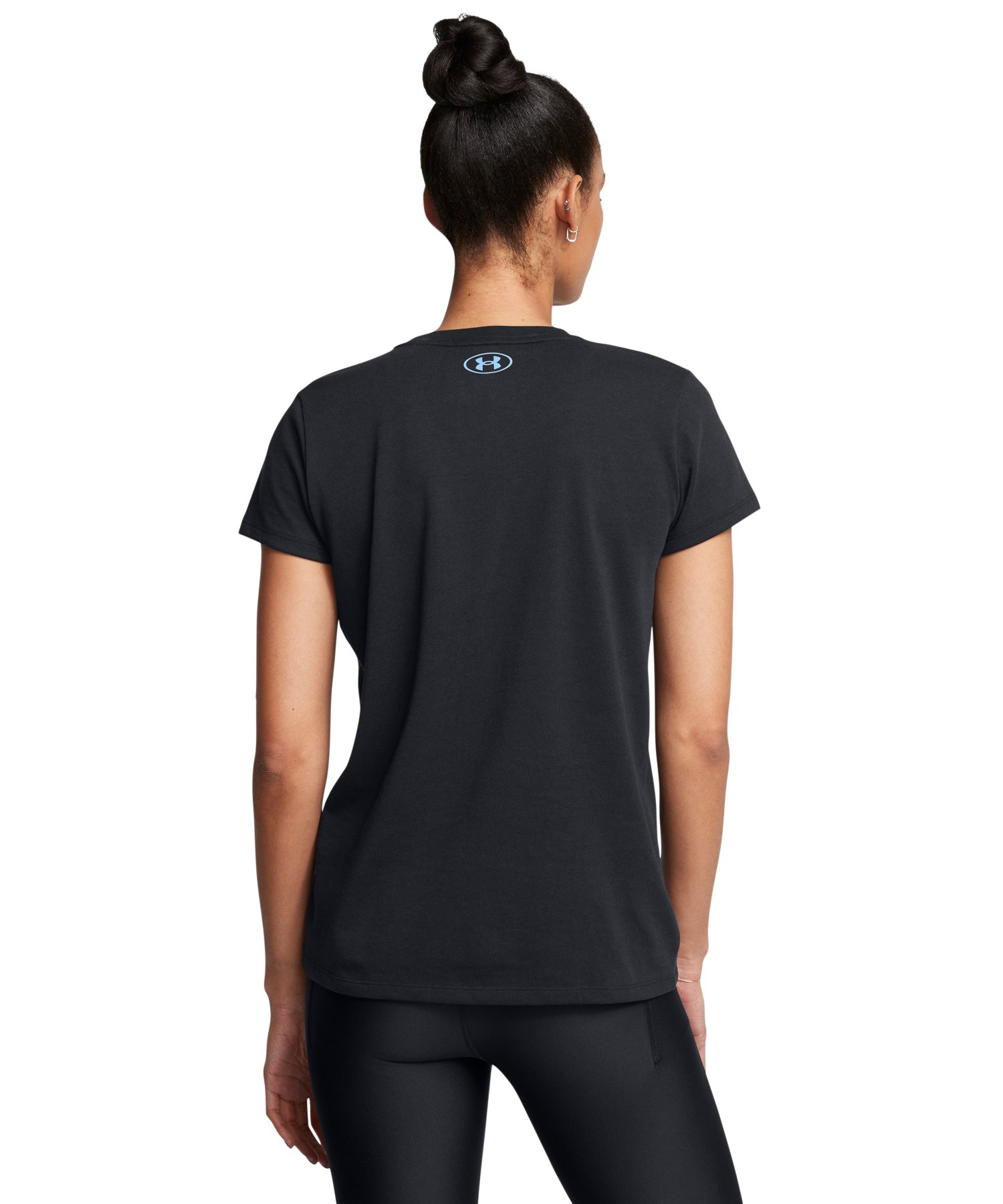 UAアンダーグラウンド コア Tシャツ(トレーニング/WOMEN)