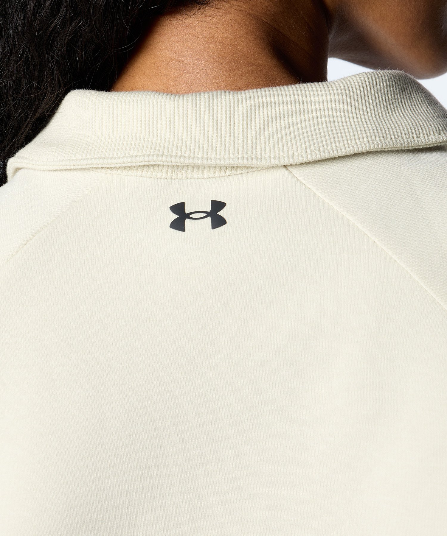 公式 アンダーアーマー UNDER ARMOUR UA UAアンストッパブル フリース クロップ クルー（トレーニング／WOMEN） 1379845 アンダーアーマー公式】 UAアンストッパブル フリース ラグビー