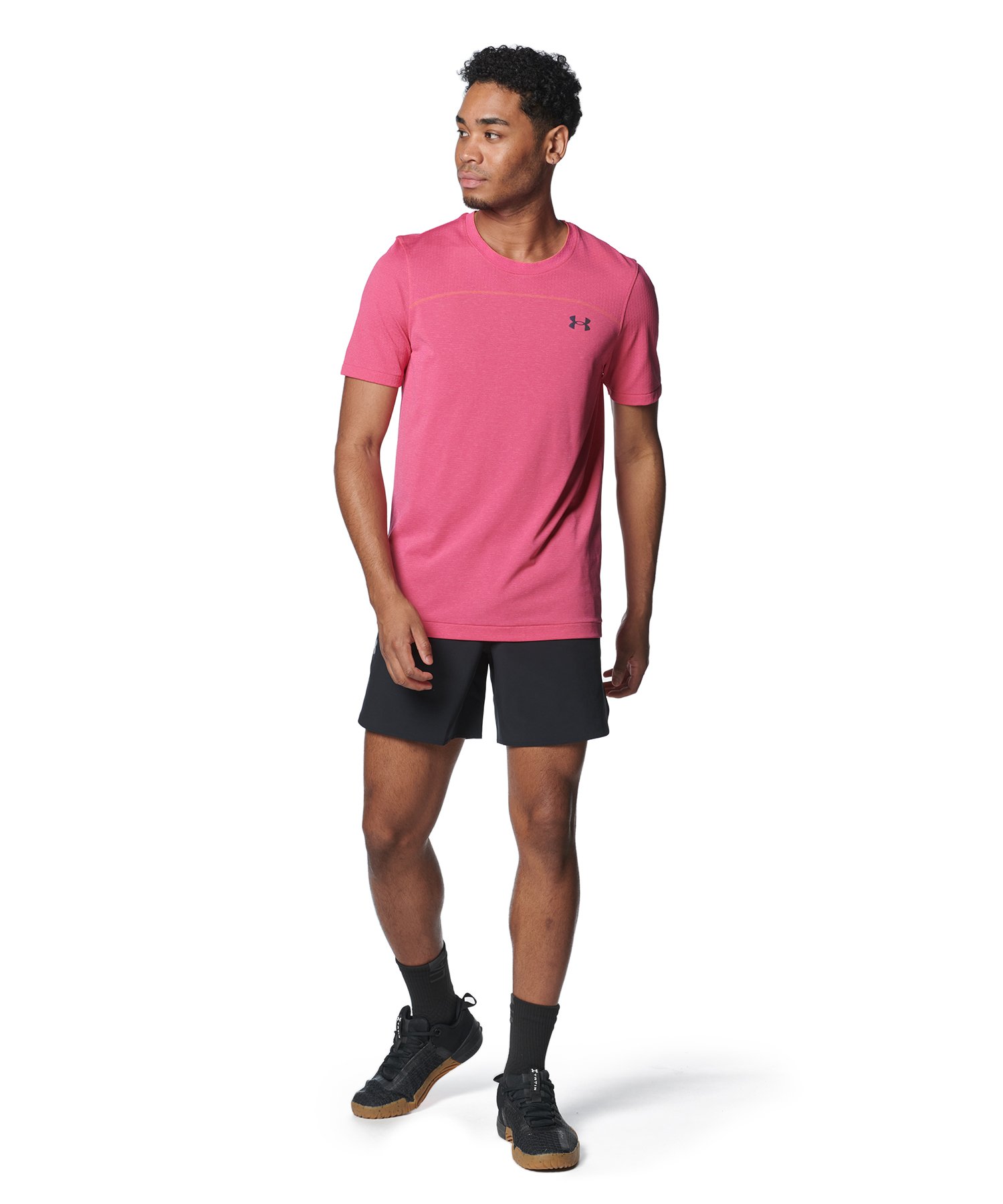 UA���b�V�� �V�[�����X �m�x���e�B �V���[�g�X���[�uT�V���c�i�g���[�j���O/MEN�j