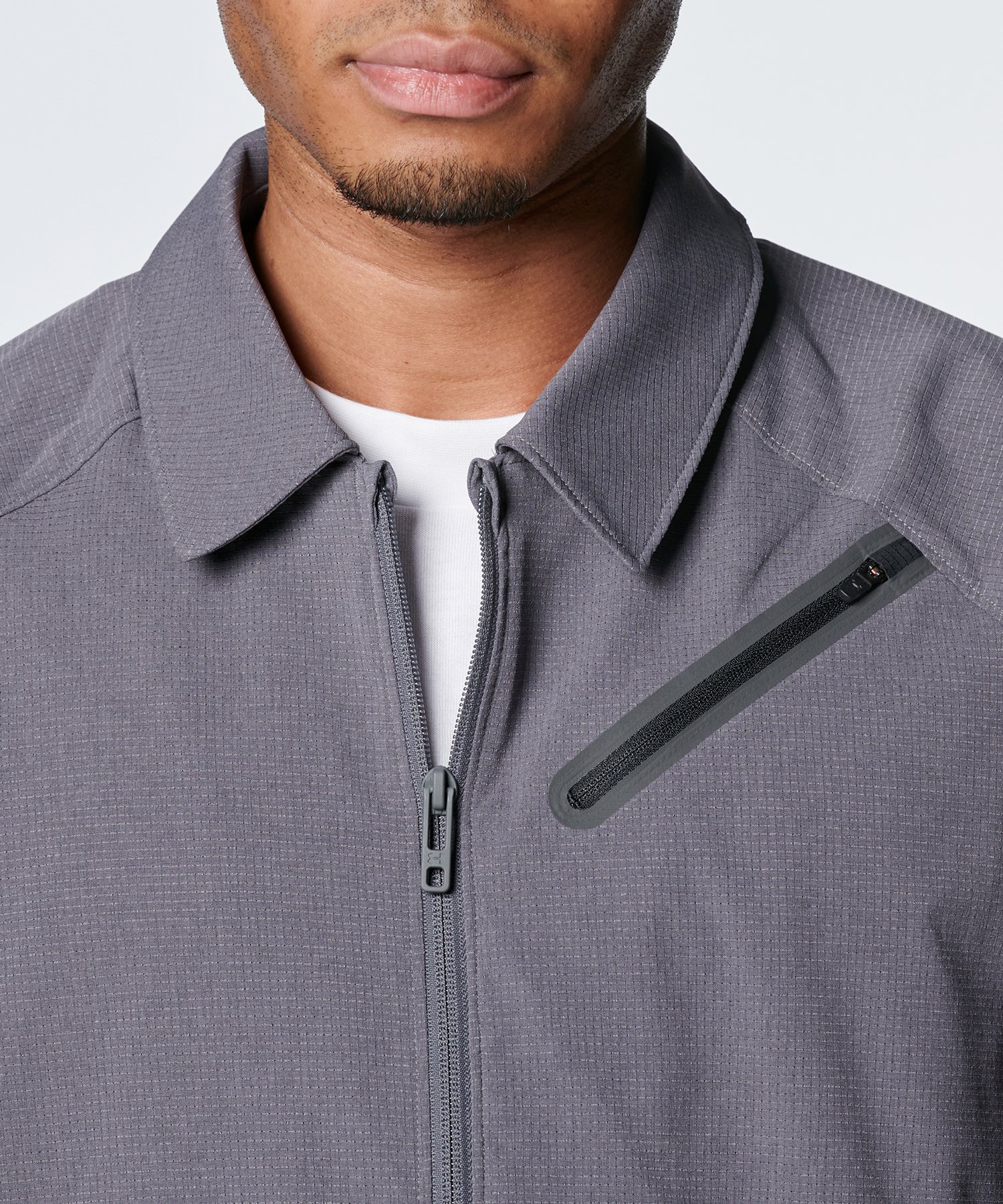 UAアンストッパブル エアベント ジャケット(トレーニング/MEN)