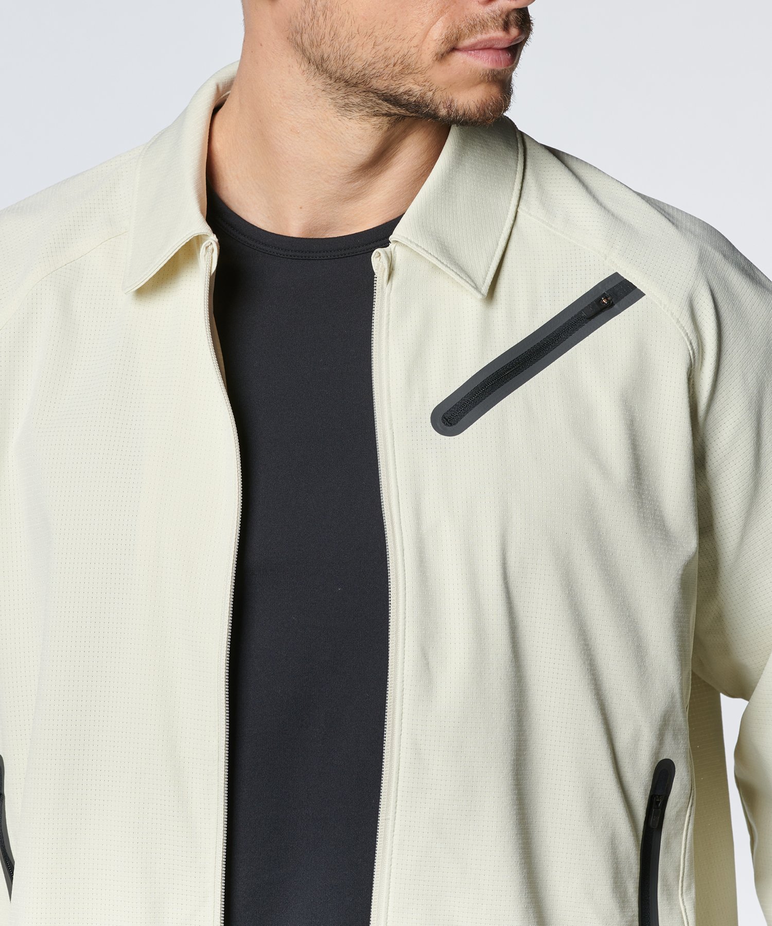 UAアンストッパブル エアベント ジャケット(トレーニング/MEN)