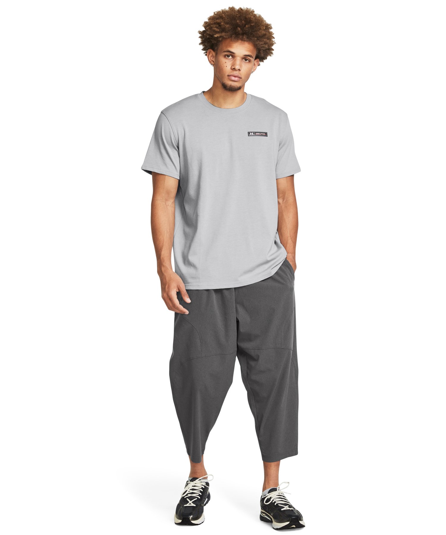 アンダーアーマー UNDER ARMOUR メンズ スウェットロングパンツ