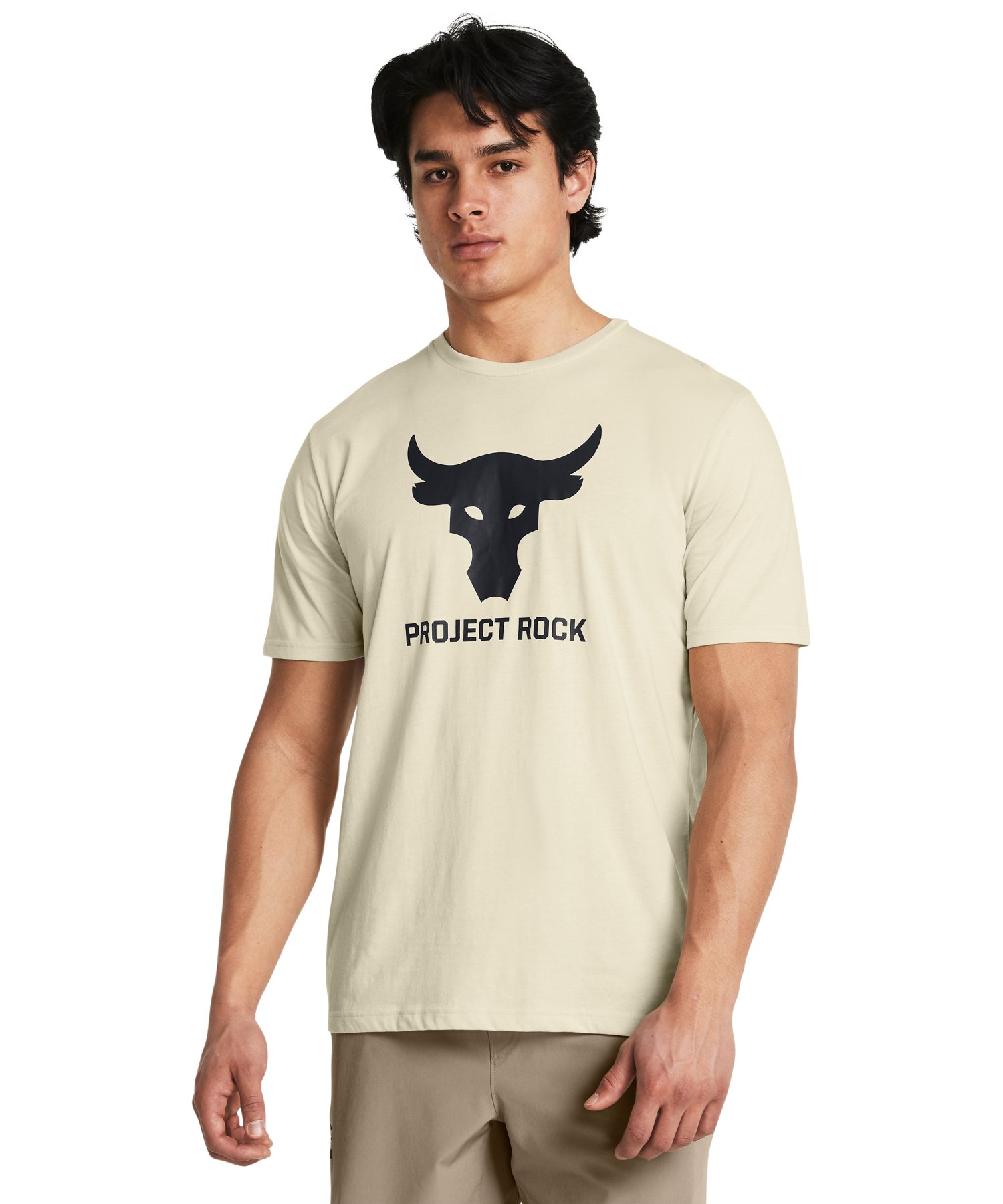 アンダーアーマー公式】 UAプロジェクトロック グラフィック ショートスリーブTシャツ（トレーニング/MEN）