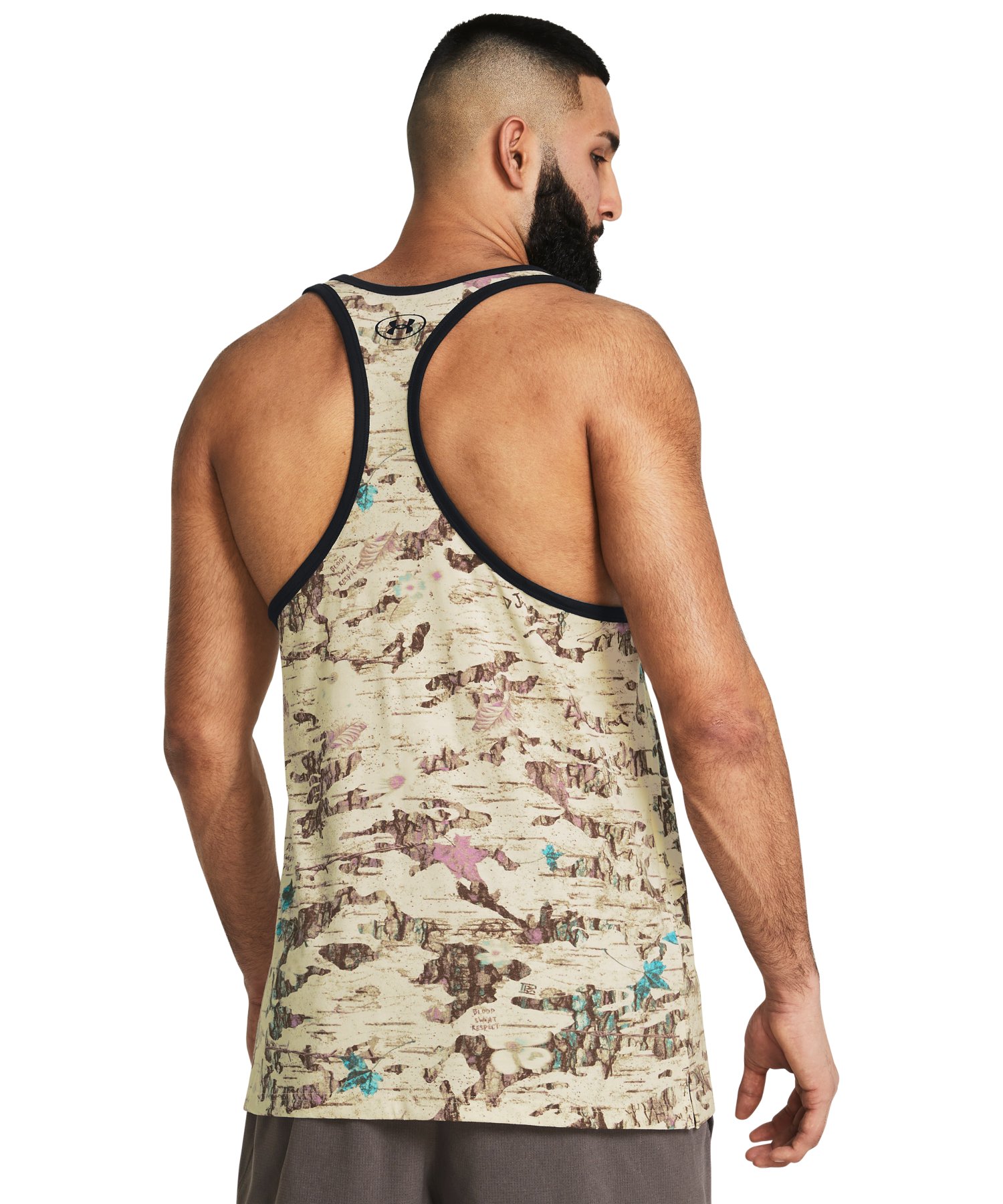 アンダーアーマー公式】 UAプロジェクトロック カモグラフィック