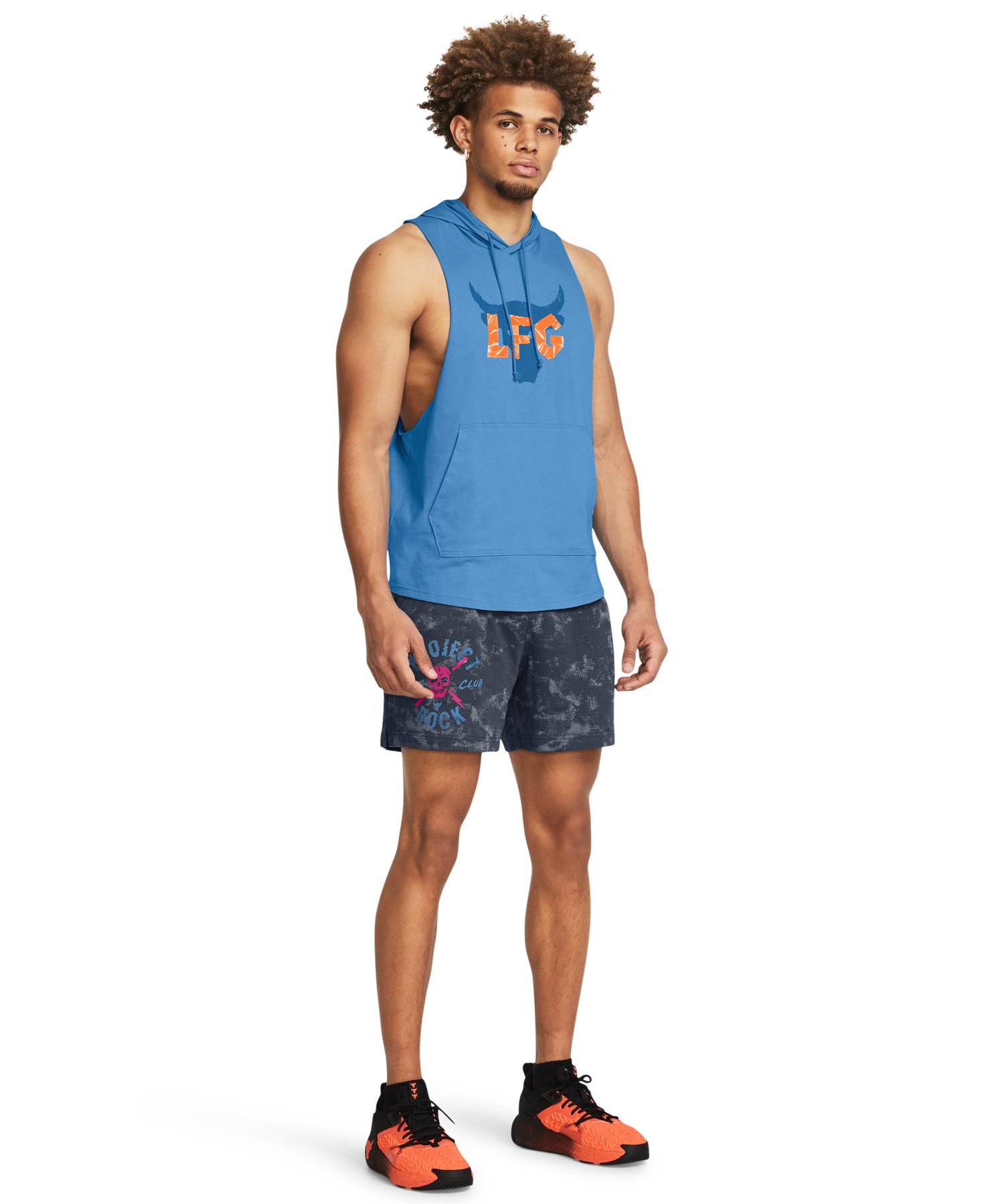 UNDER ARMOUR - アンダーアーマー カリー8インチ ショーツ ドラフトデー アンダーアーマー公式】 カリー 8インチ ショーツ 〈ドラフト