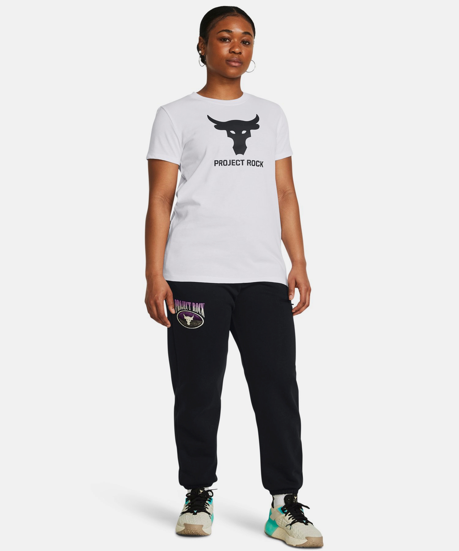 UA�v���W�F�N�g���b�N �w�r�[�E�G�C�g �e���[ �p���c�i�g���[�j���O/WOMEN�j