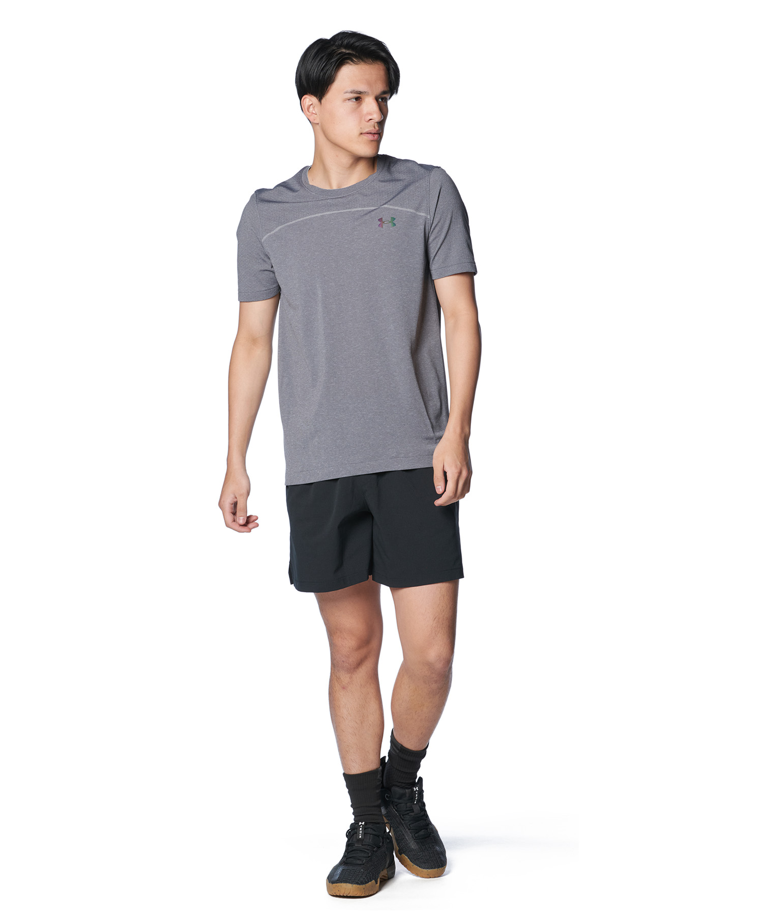 ●完売品●UNDER ARMOUR 直営限定　UAボレーショーツ　ショートパンツ ○完売品○UNDER ARMOUR 直営限定 UAボレーショーツ ショート