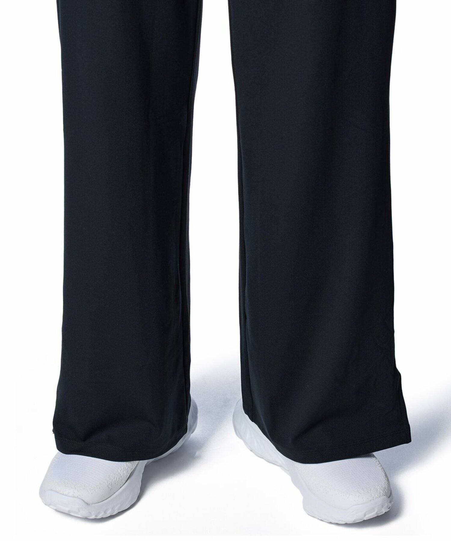 UAメリディアン オープン ヘム パンツ(トレーニング/WOMEN)