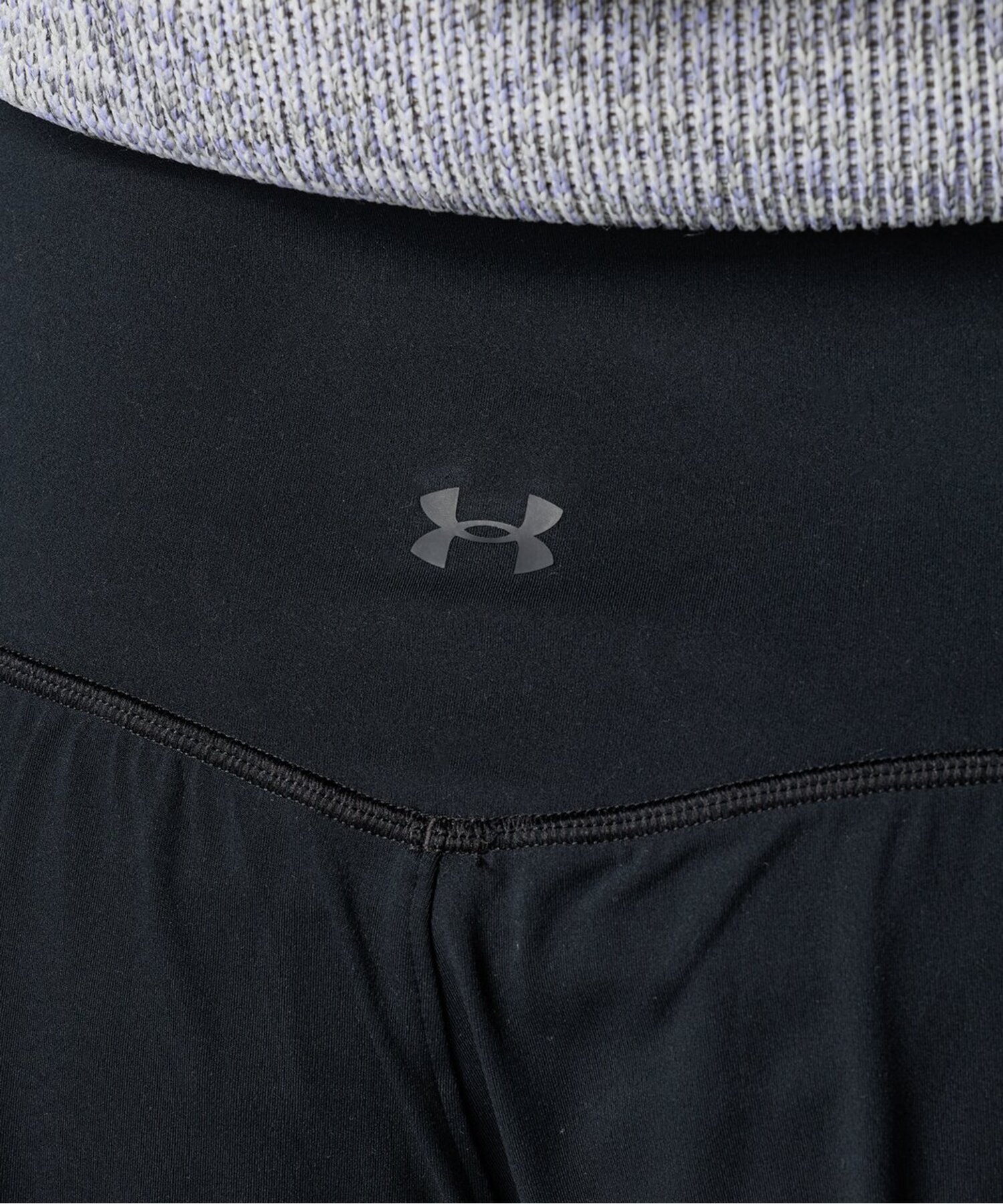 UAメリディアン オープン ヘム パンツ(トレーニング/WOMEN)