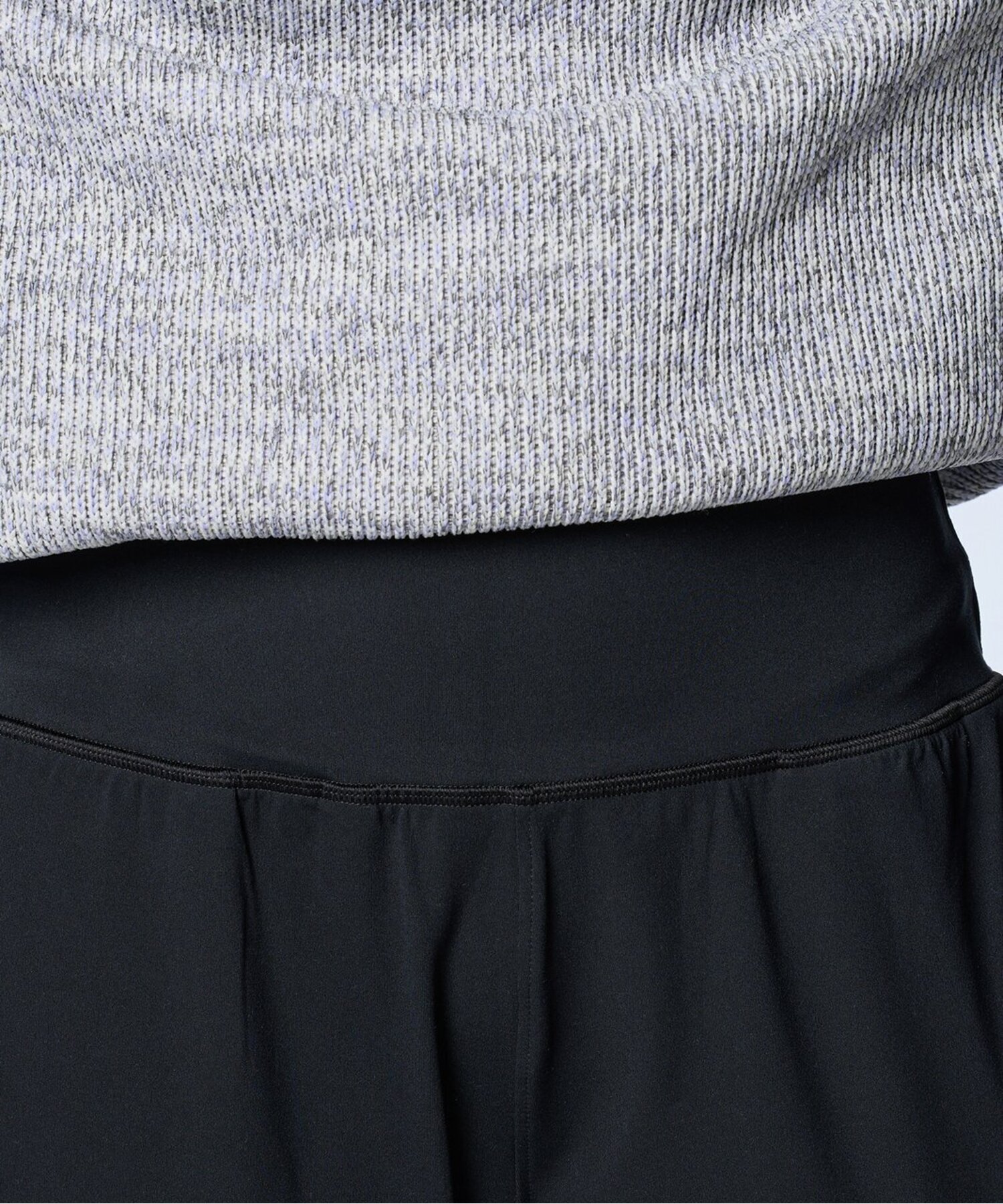 UAメリディアン オープン ヘム パンツ(トレーニング/WOMEN)