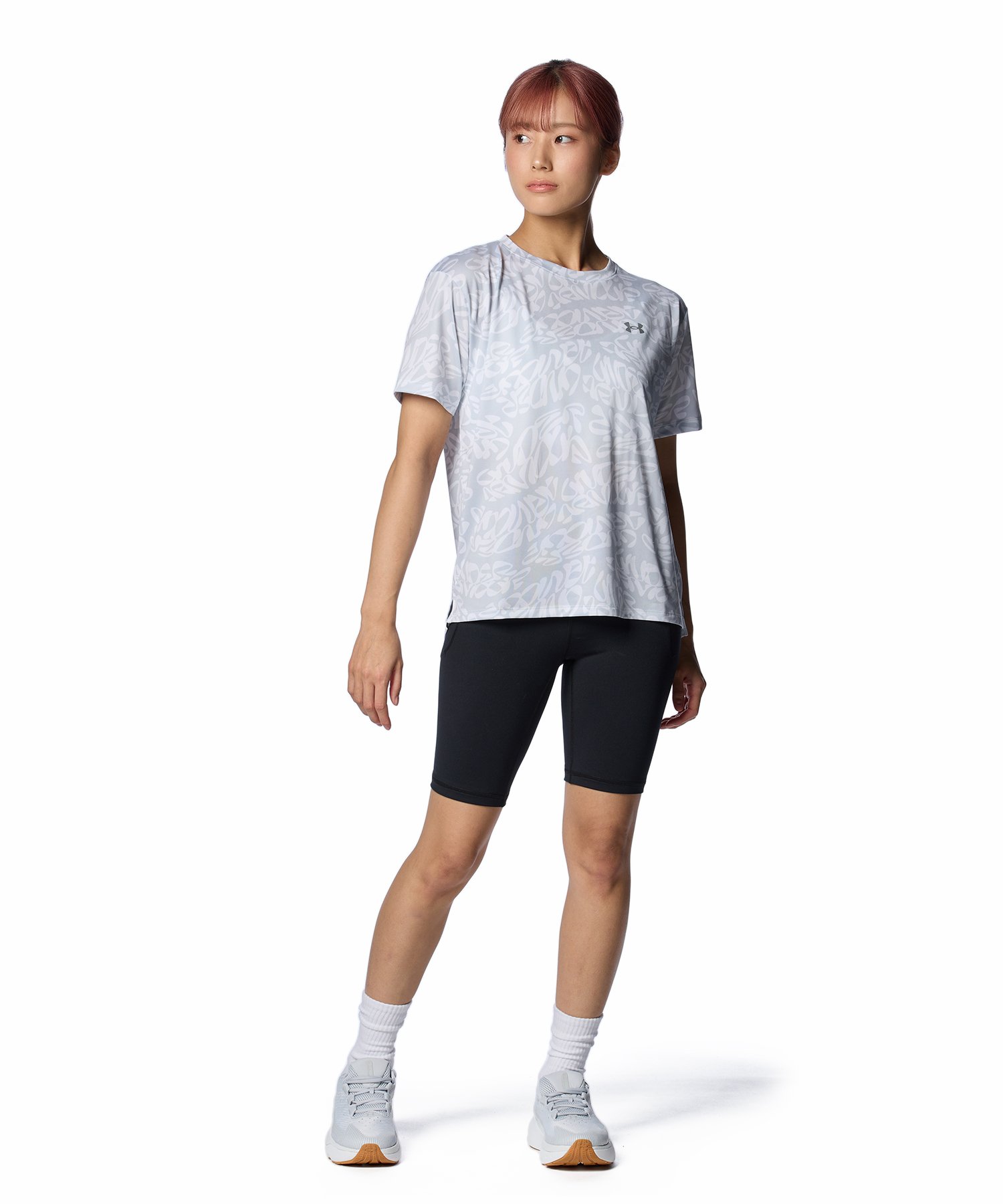 B12-10 新品 アンダーアーマー リチャージスパッツ コンプレッション S UNDER ARMOUR アンダーアーマー メンズ コンプレッション ロング