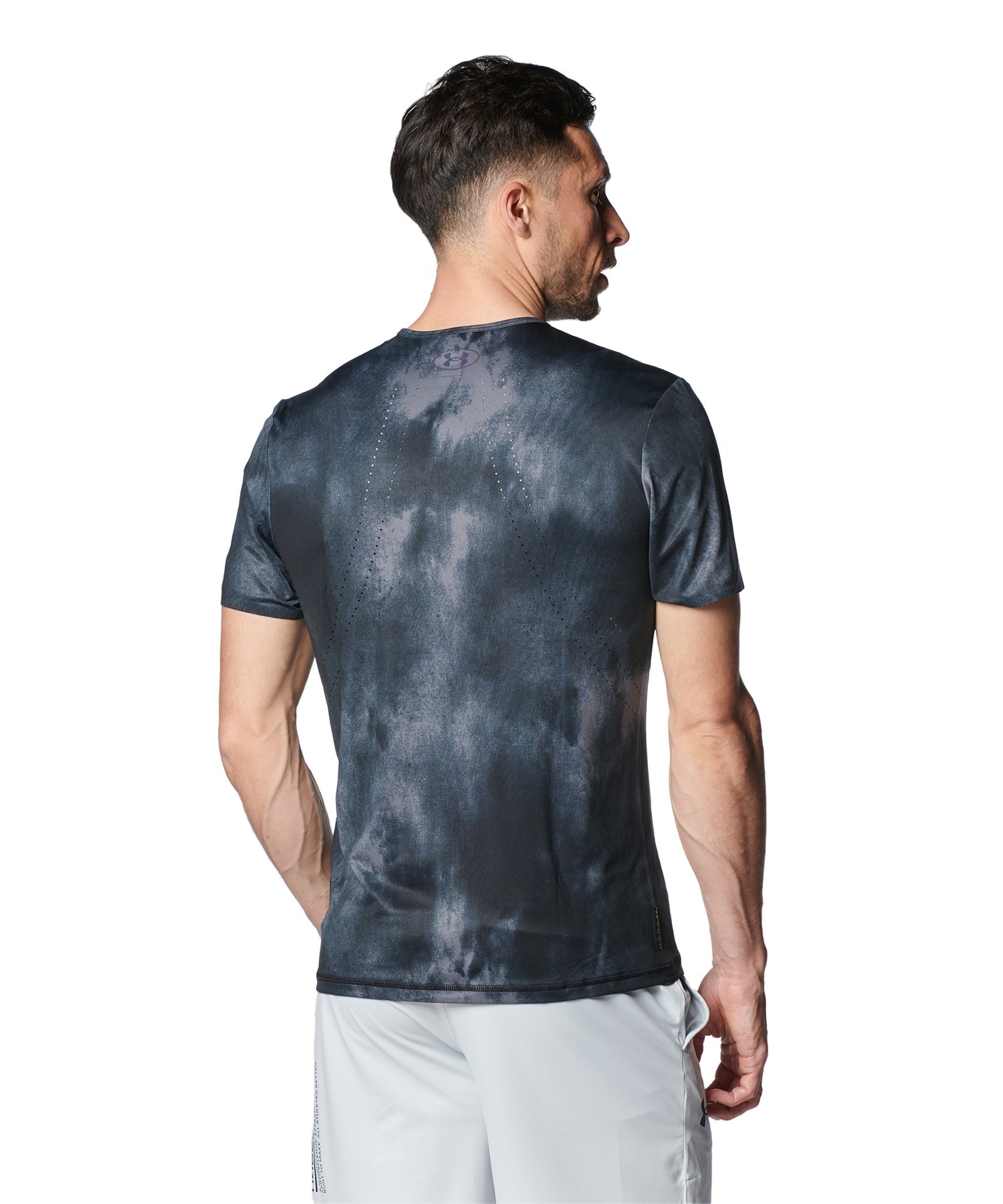 【未使用】直営限定/アンダーアーマー/バニッシュTシャツ/約13,200円 アンダーアーマー公式】 UAバニッシュ エナジー ショート