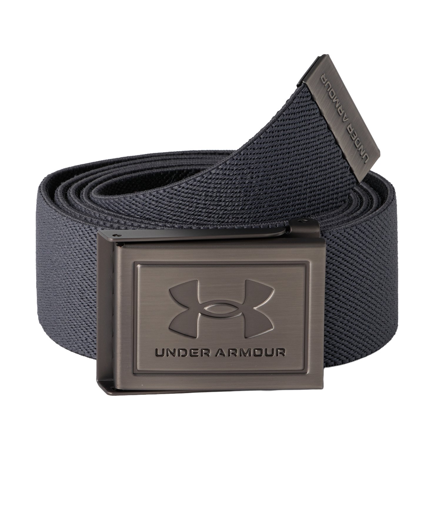 UNDER ARMOUR ゴルフベルト ブラック アンダーアーマー公式】 UAストレッチ ウェビング ベルト