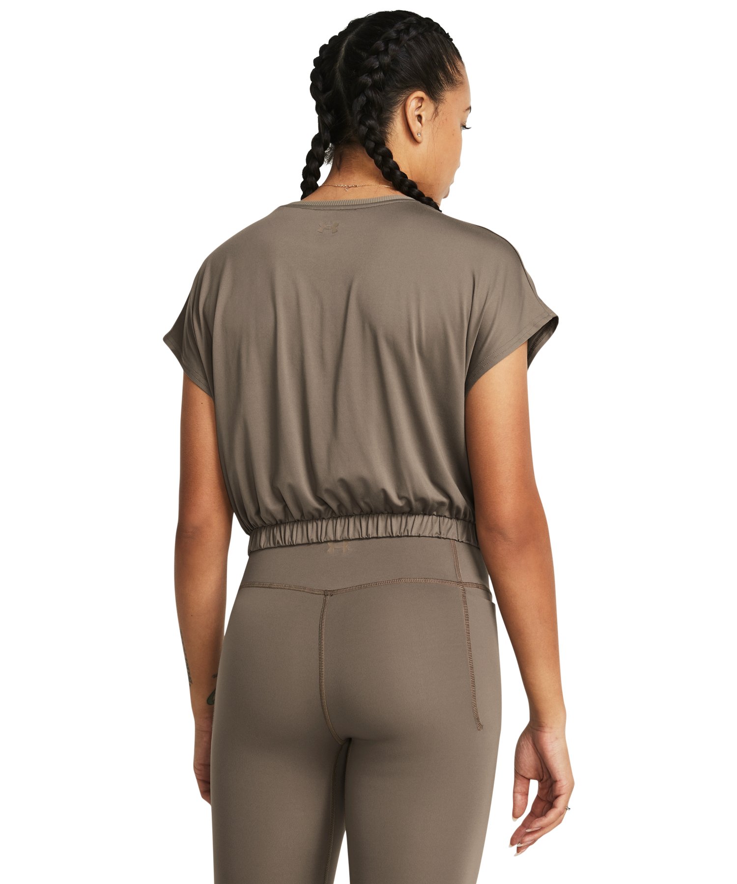 UA�����f�B�A�� �o�u�� �w�� �N���b�v �V���[�g�X���[�uT�V���c�i�g���[�j���O/WOMEN�j