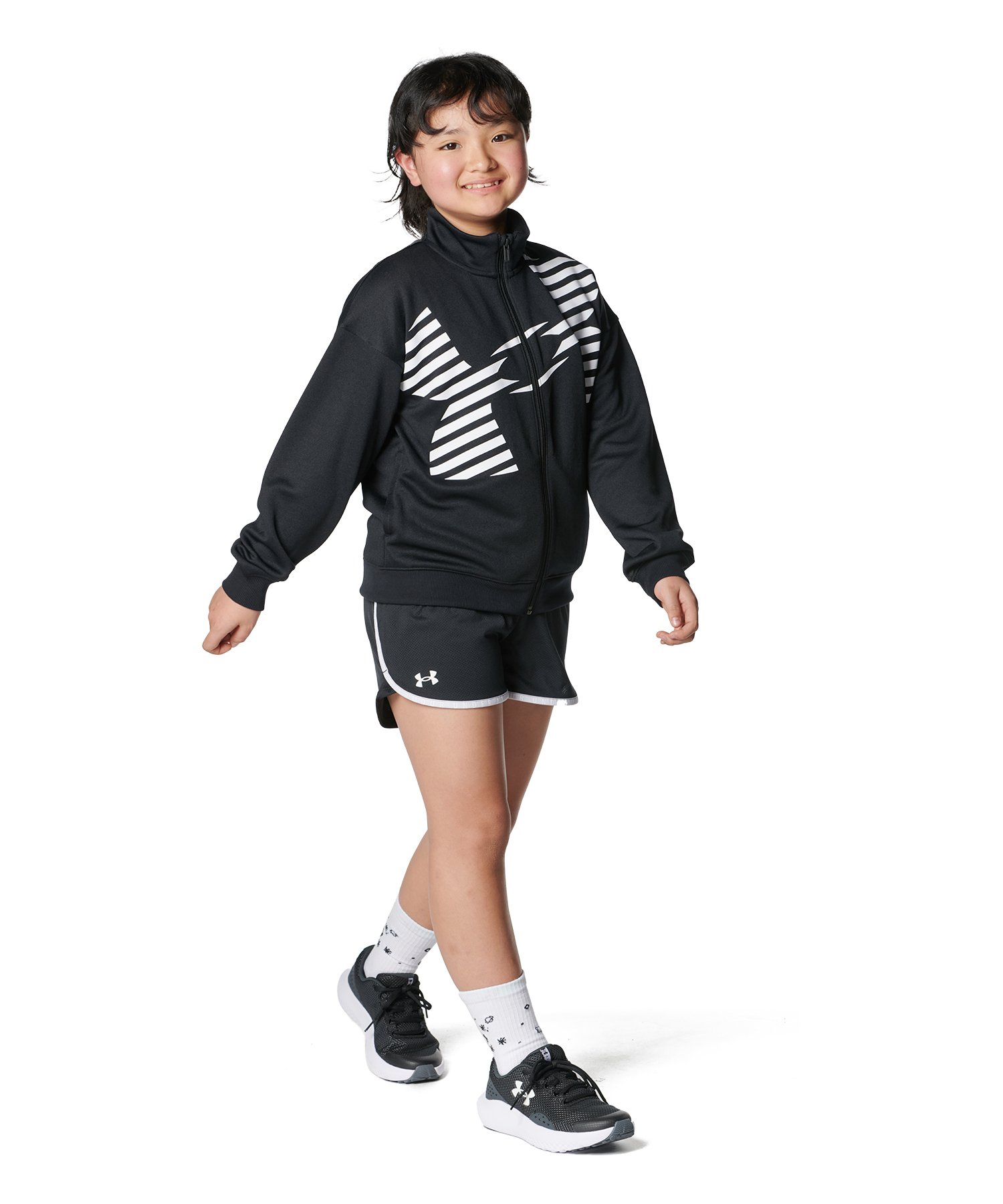 UA�g���b�N�W���P�b�g�i�g���[�j���O/KIDS�j