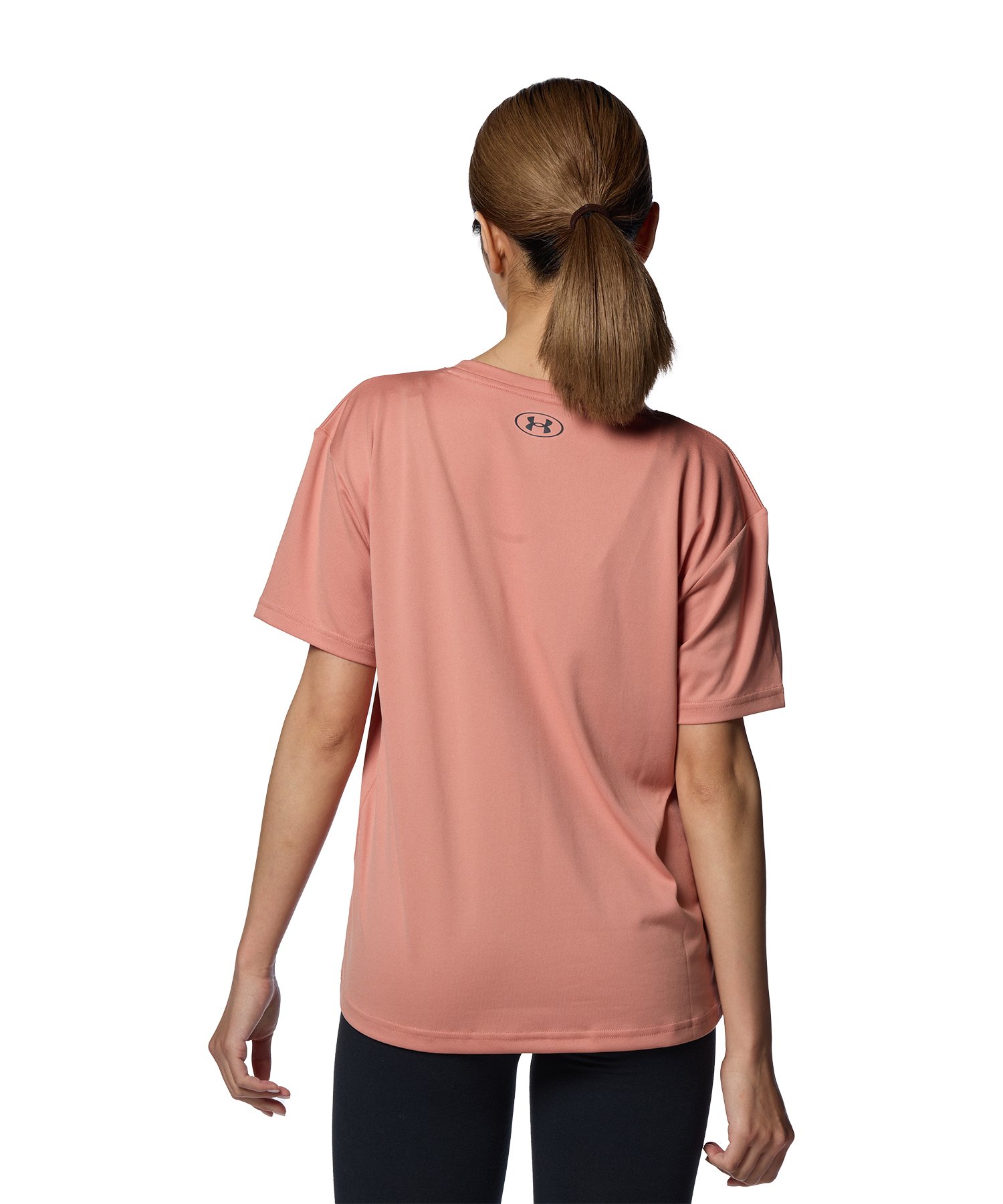 akkr　美品 FRAMeWORK ショートSWEATハーフスリーブ アンダーアーマー公式】 UAテック クロップ ショートスリーブT