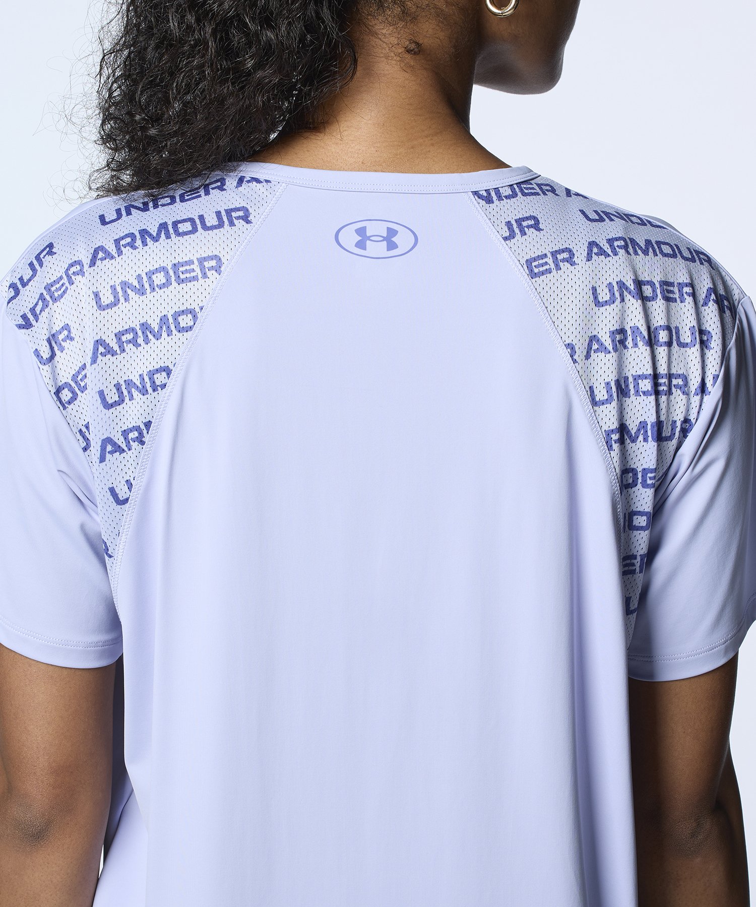 アンダーアーマー公式】 UAアイソチル ショートスリーブTシャツ（トレーニング/WOMEN）