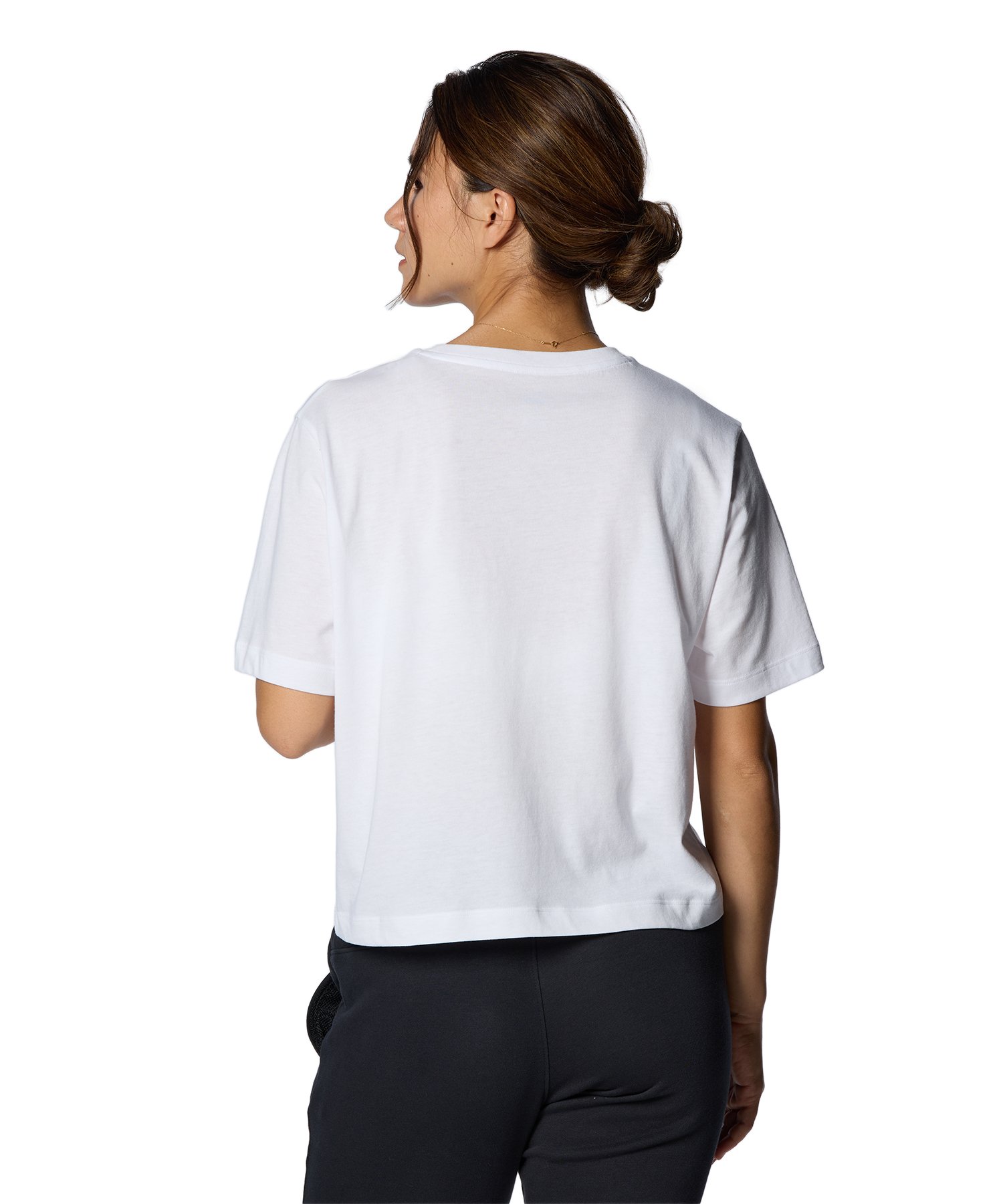 UA�R�b�g�� �N���b�v �V���[�g�X���[�uT�V���c�i�g���[�j���O/WOMEN�j