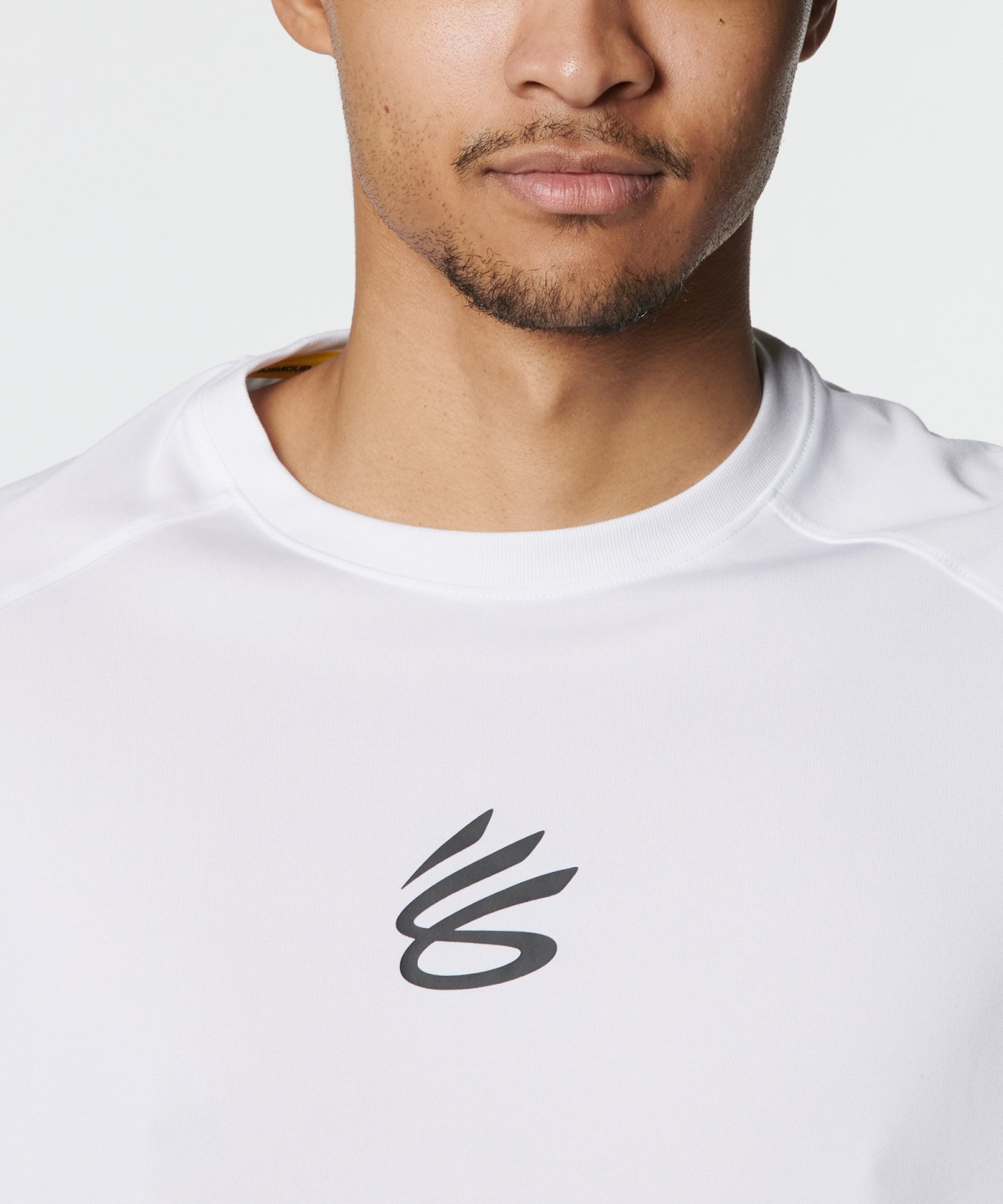 UNDER ARMOUR - gkook8 　アンダーアーマー　カリーコート記念Tシャツ　Lサイズ アンダーアーマー公式】 カリー プレーアブル Tシャツ