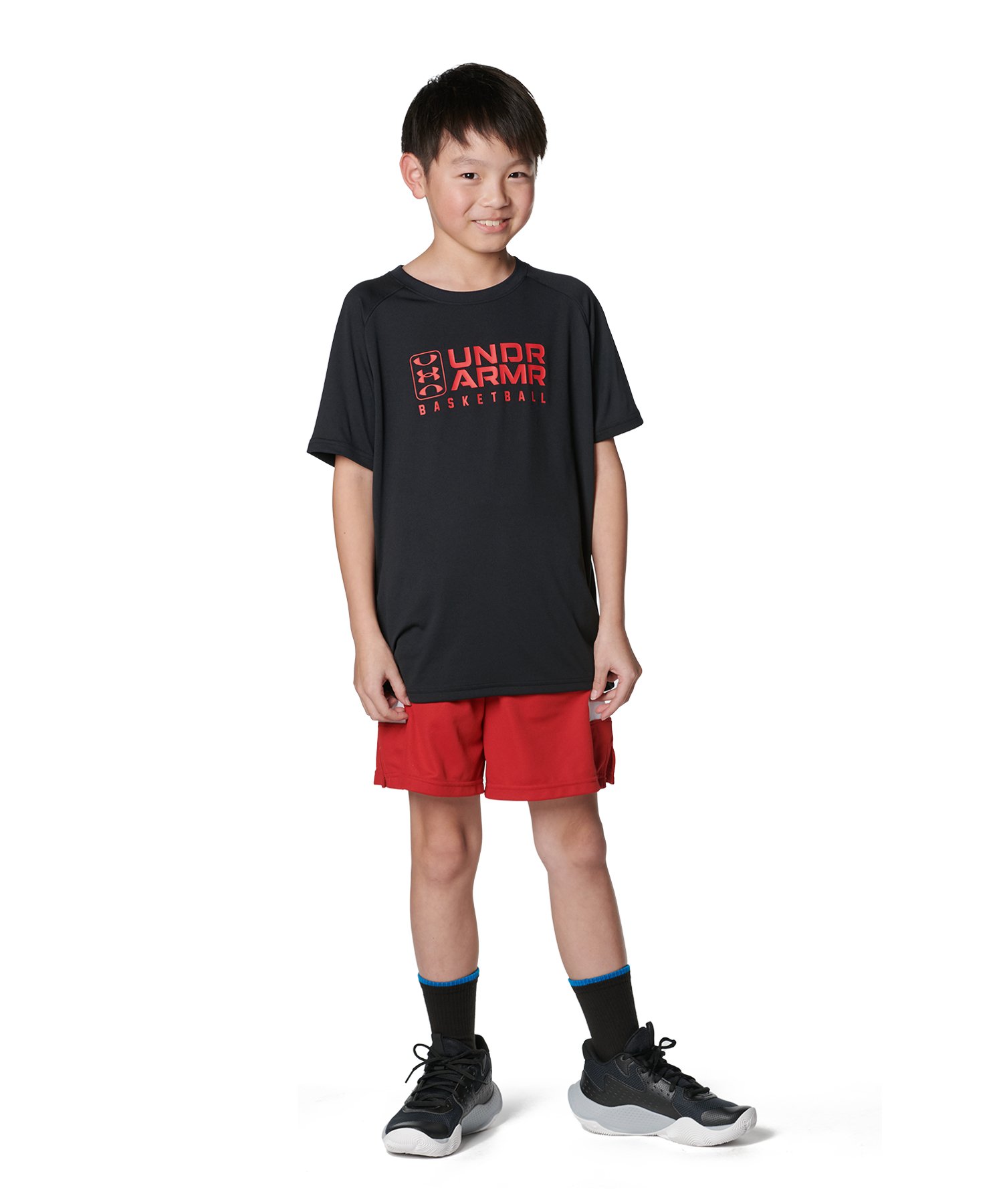 アンダーアーマー公式】 UAテック ロゴ ショートスリーブTシャツ