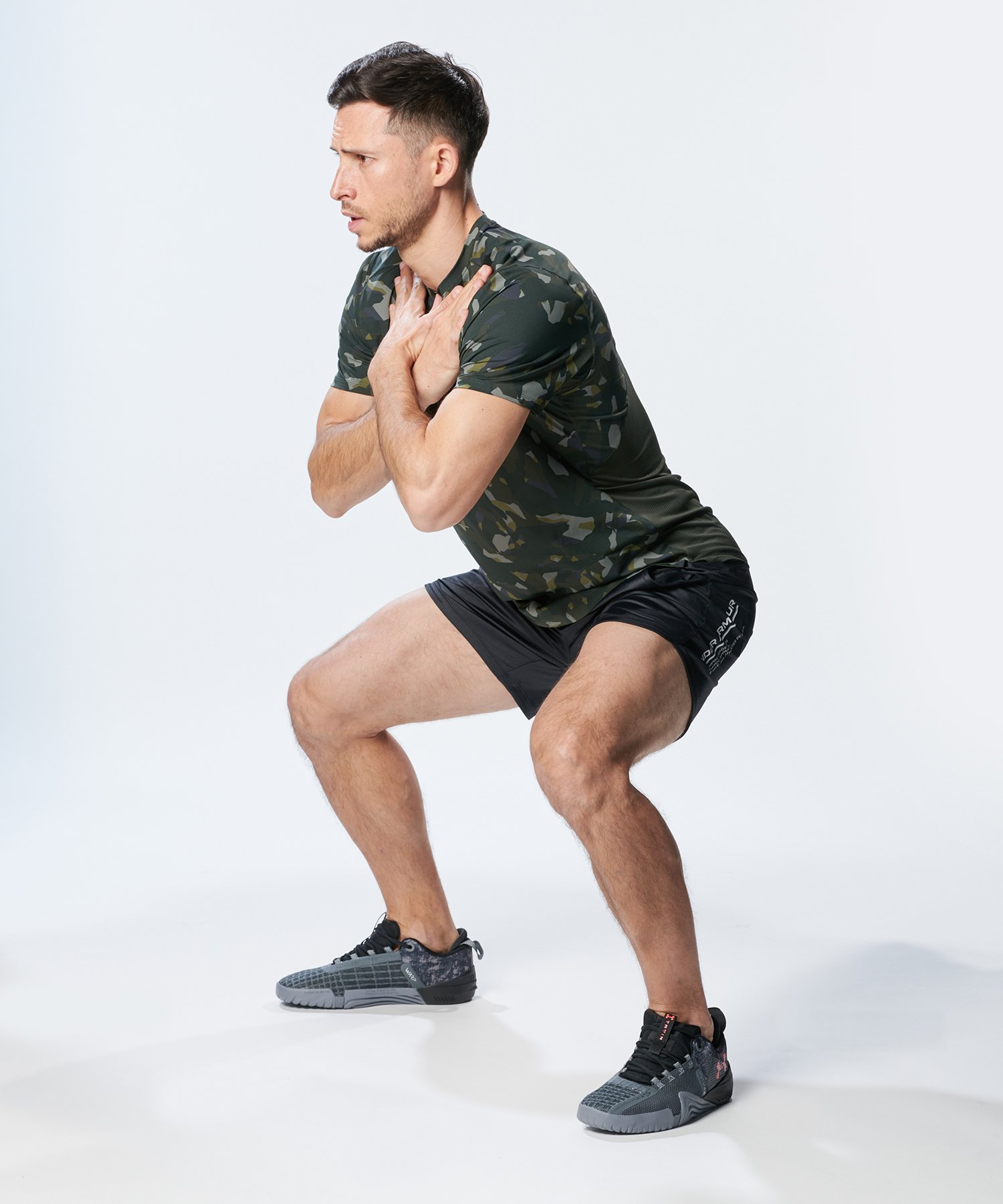 UA�A�C�\�`�� �v�����g �V���[�g�X���[�uT�V���c�i�g���[�j���O/MEN�j