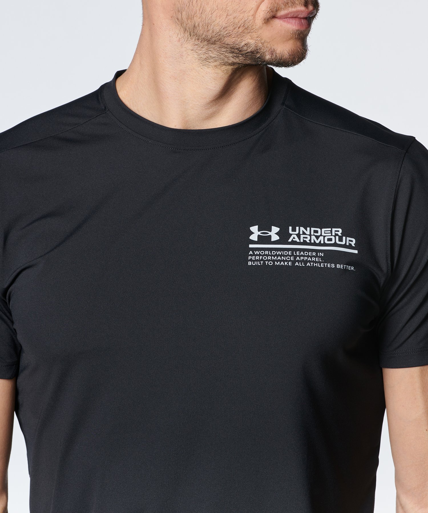アンダーアーマー公式】 UAアイソチル ショートスリーブTシャツ（トレーニング/MEN）