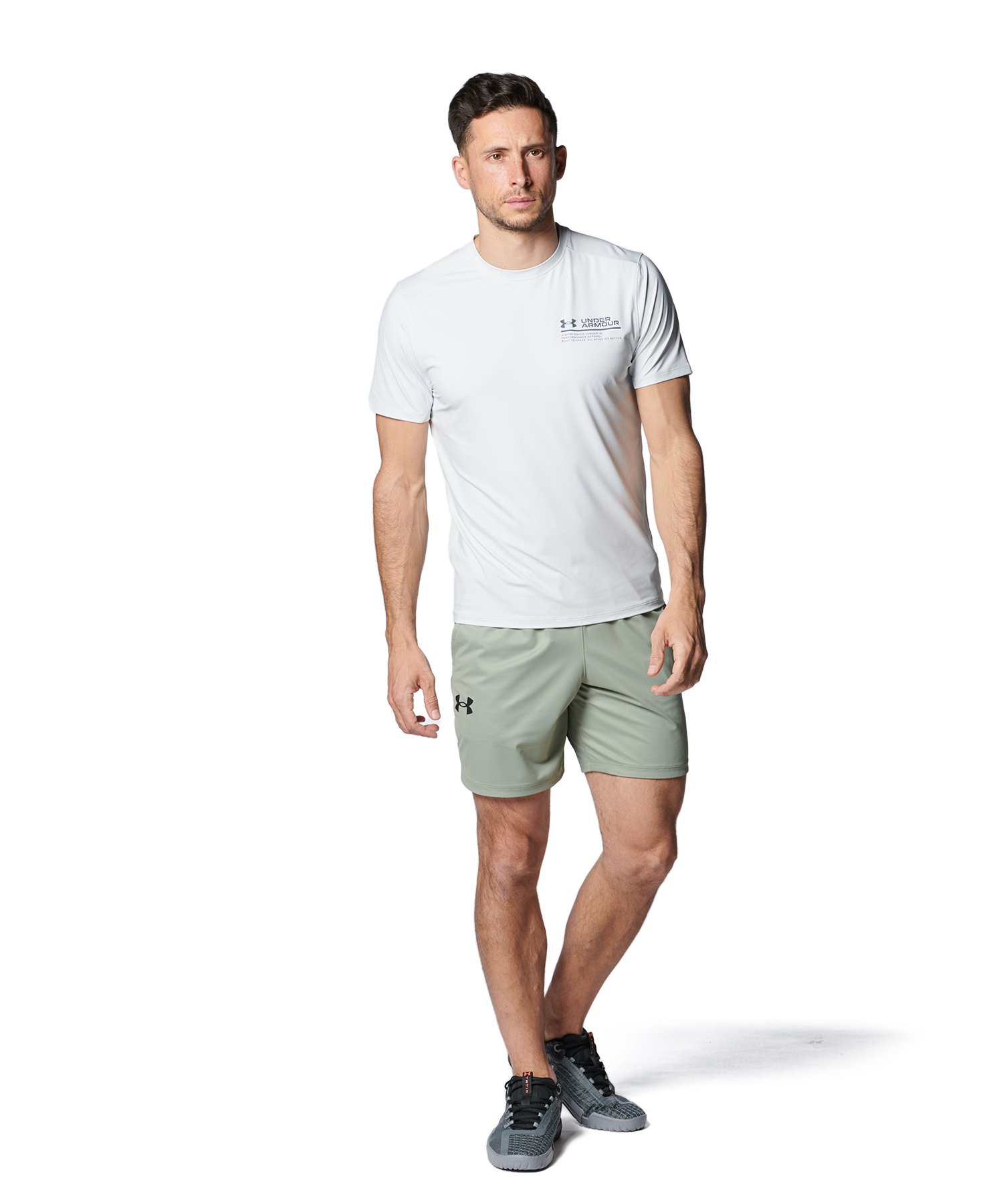 アンダーアーマー公式】 UAアイソチル ショートスリーブTシャツ