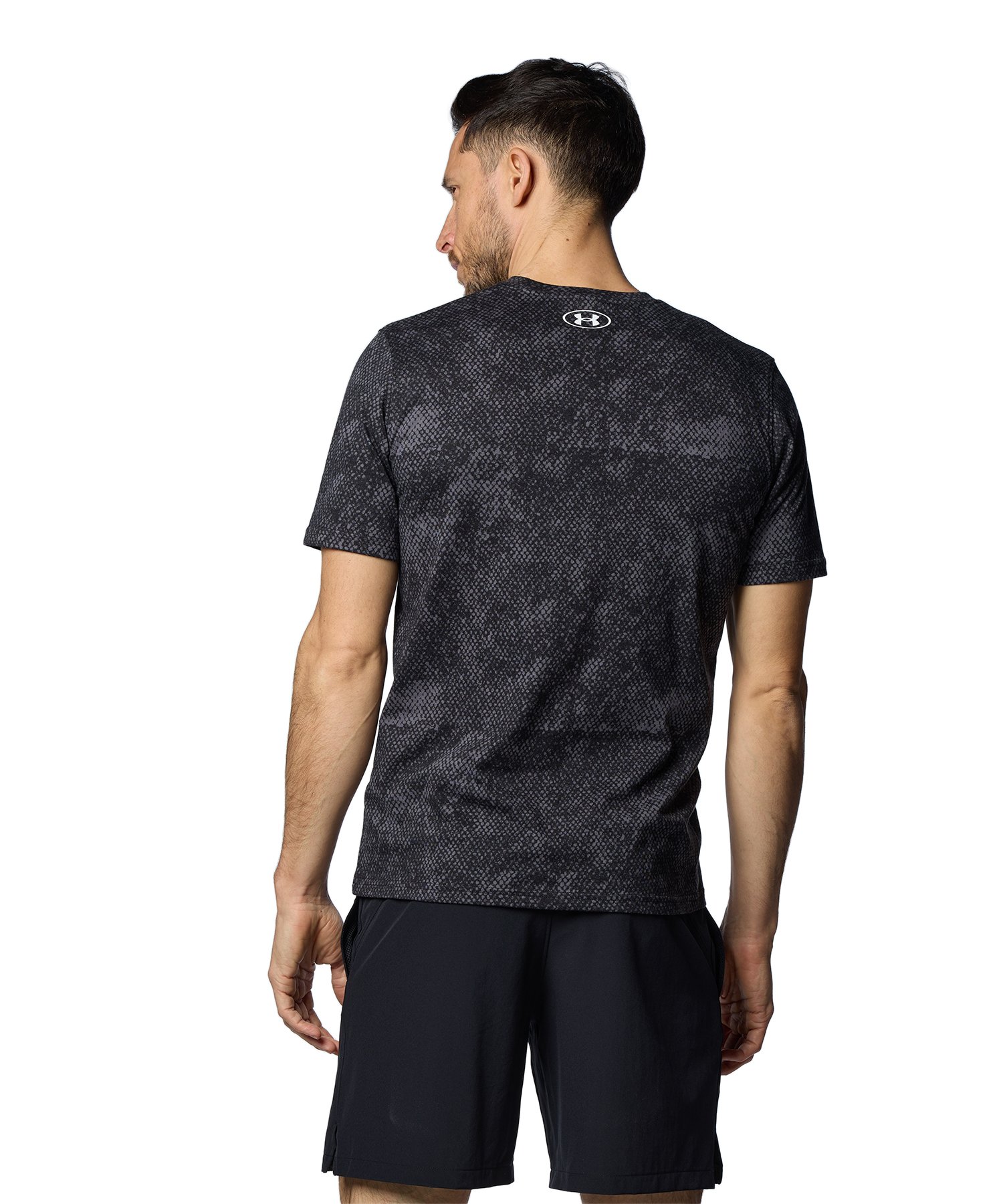 UA �v�����g �V���[�g�X���[�uT�V���c�i�g���[�j���O/MEN�j