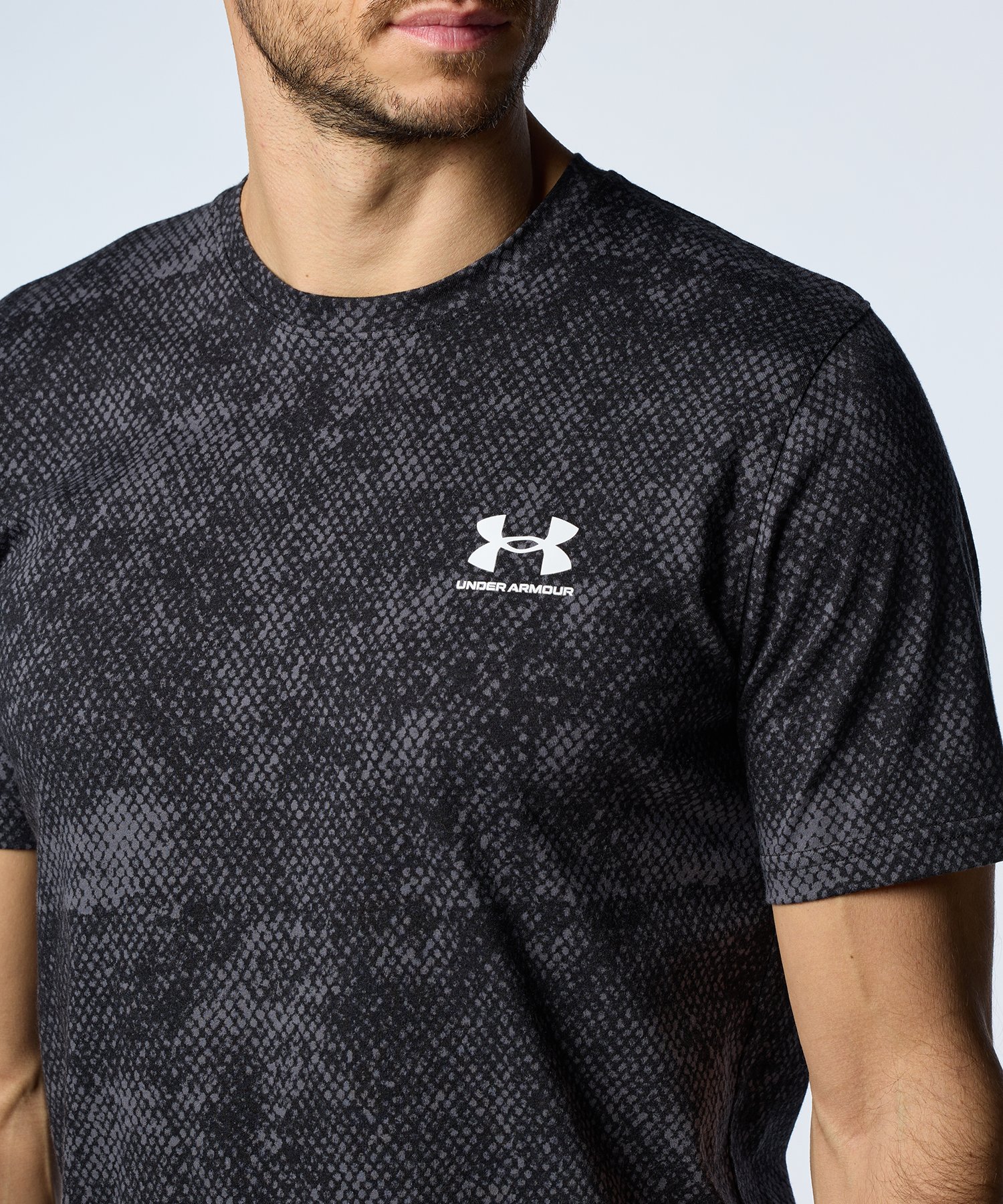 UA �v�����g �V���[�g�X���[�uT�V���c�i�g���[�j���O/MEN�j