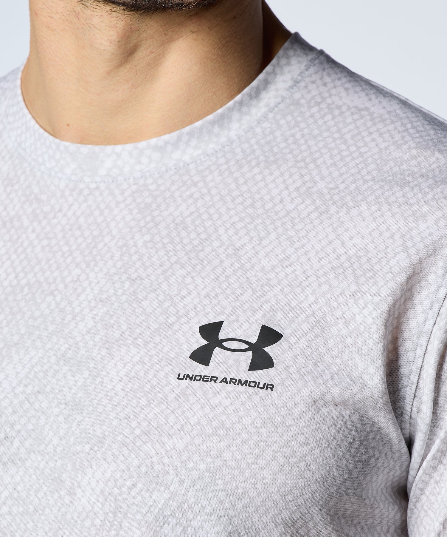 UA �v�����g �V���[�g�X���[�uT�V���c�i�g���[�j���O/MEN�j