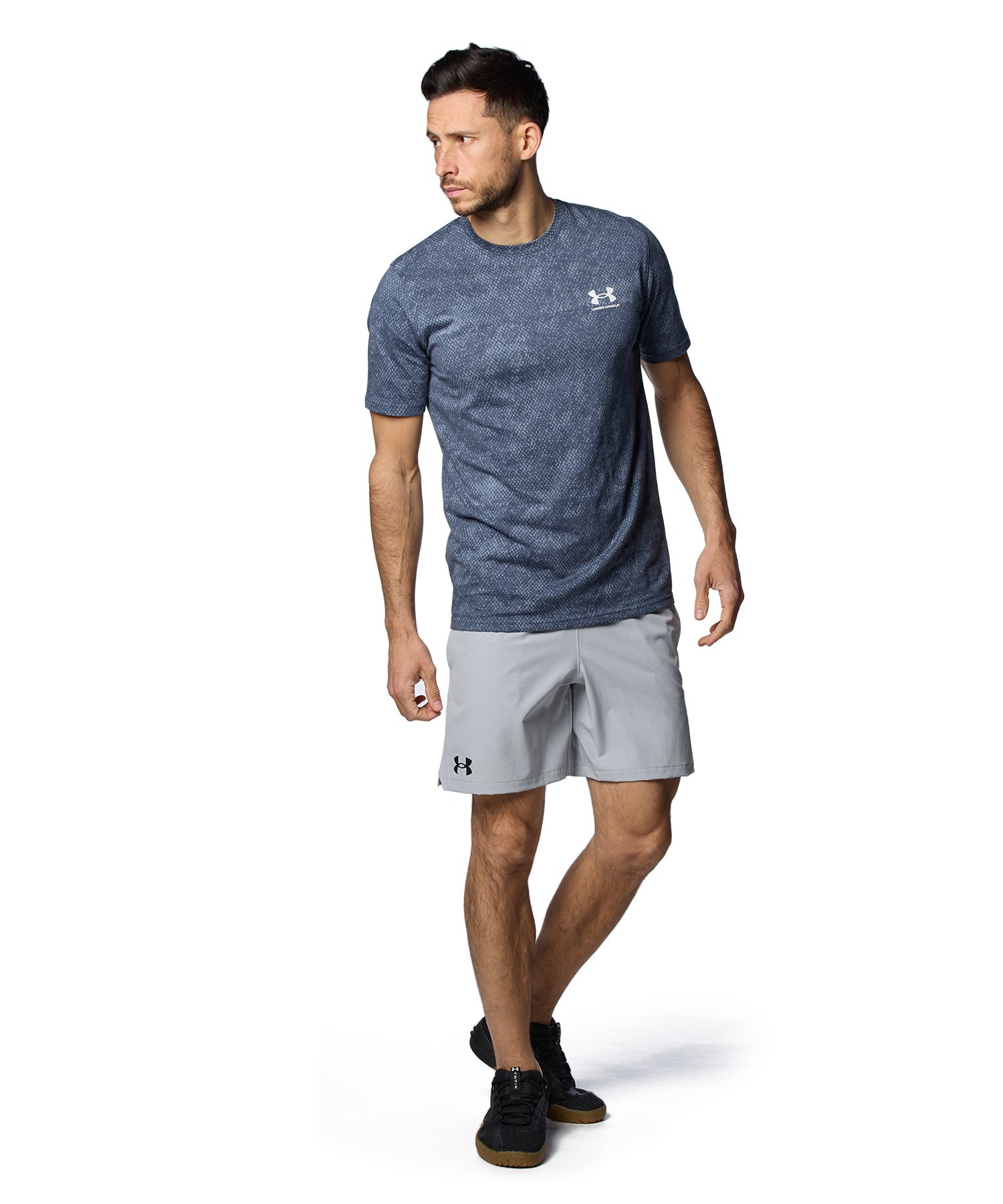 UA �v�����g �V���[�g�X���[�uT�V���c�i�g���[�j���O/MEN�j