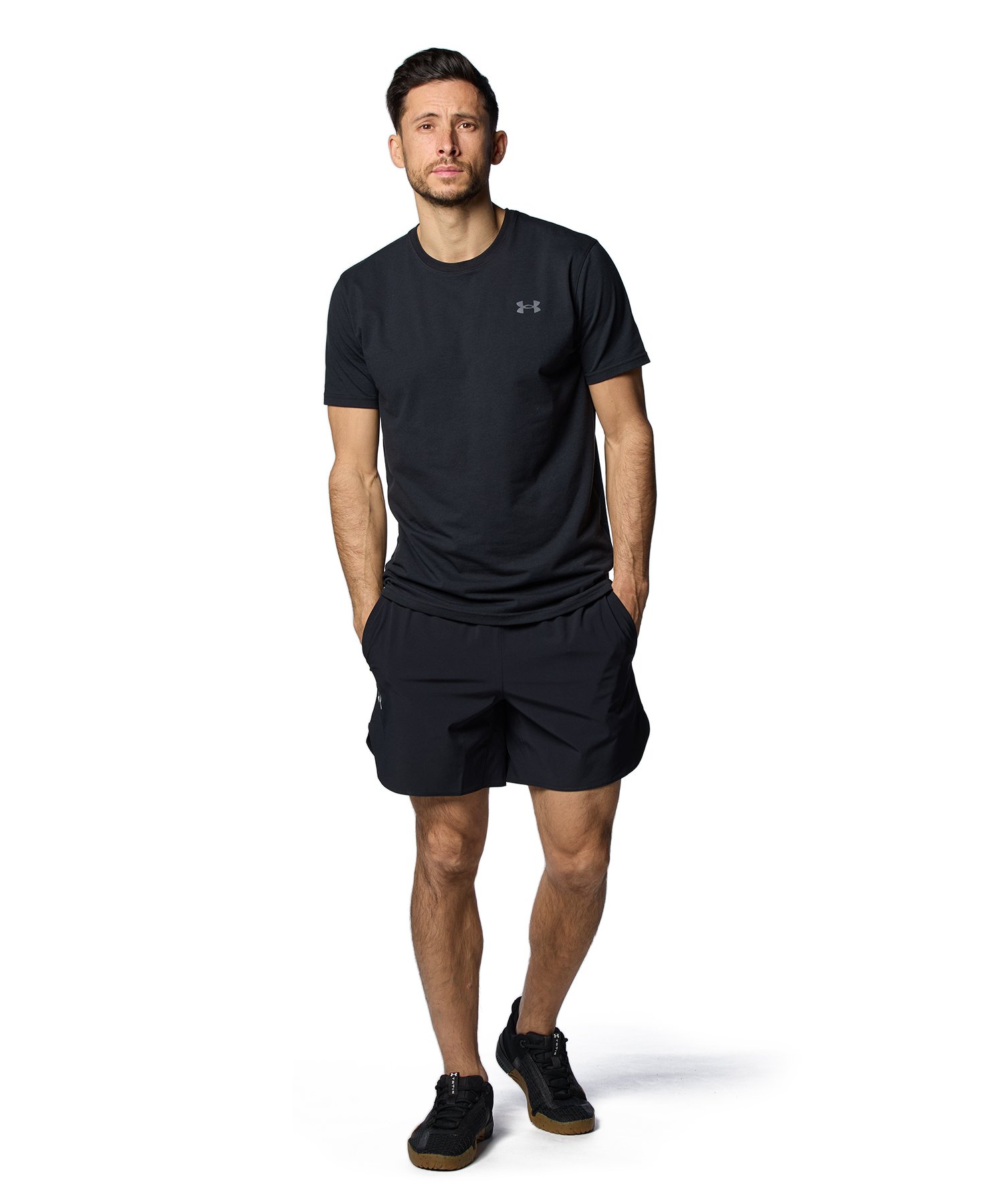 UAパフォーマンスコットン ショートスリーブTシャツ(トレーニング/MEN)